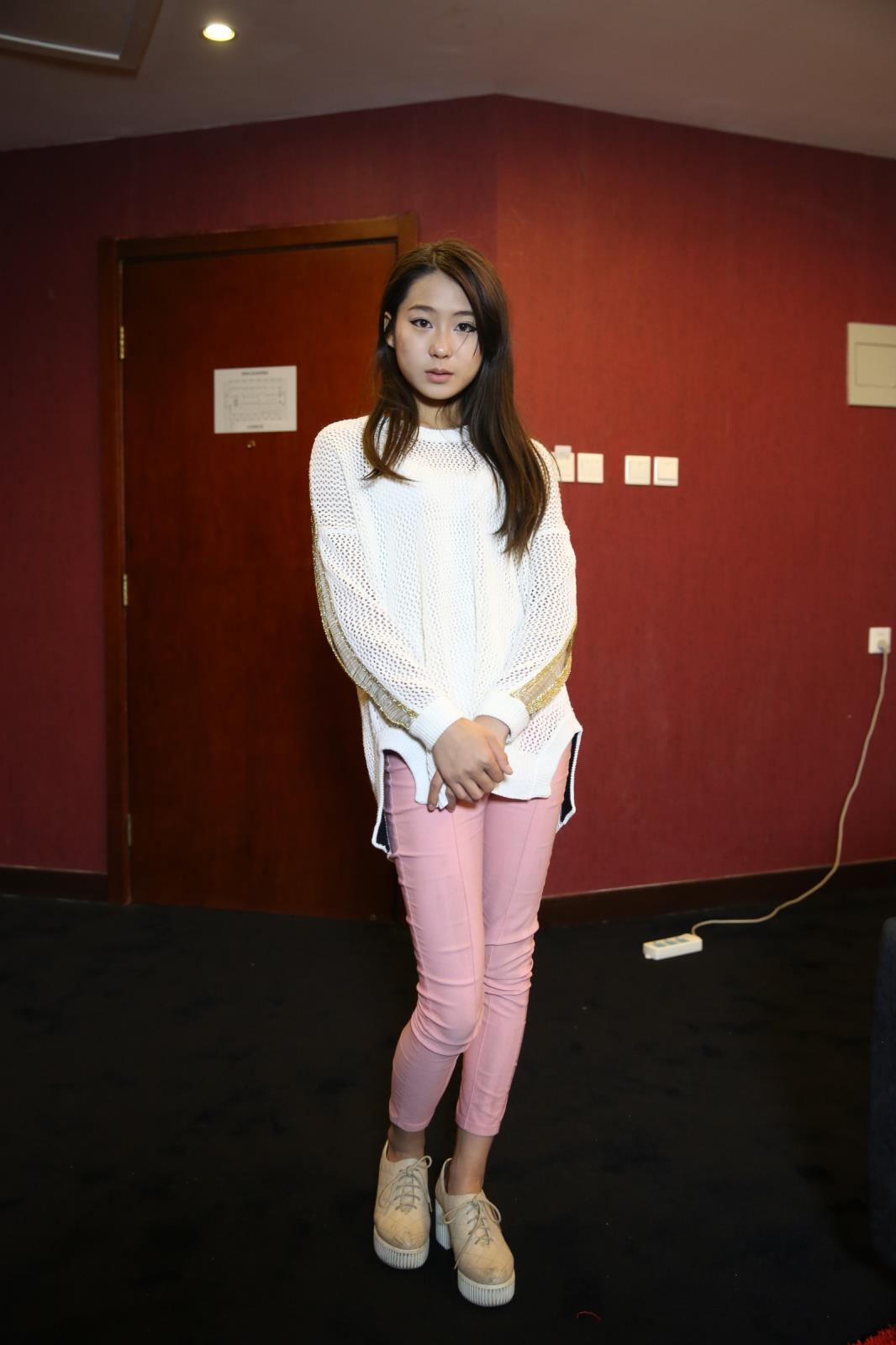 希威社国模写真 林小葵.2014.05.10