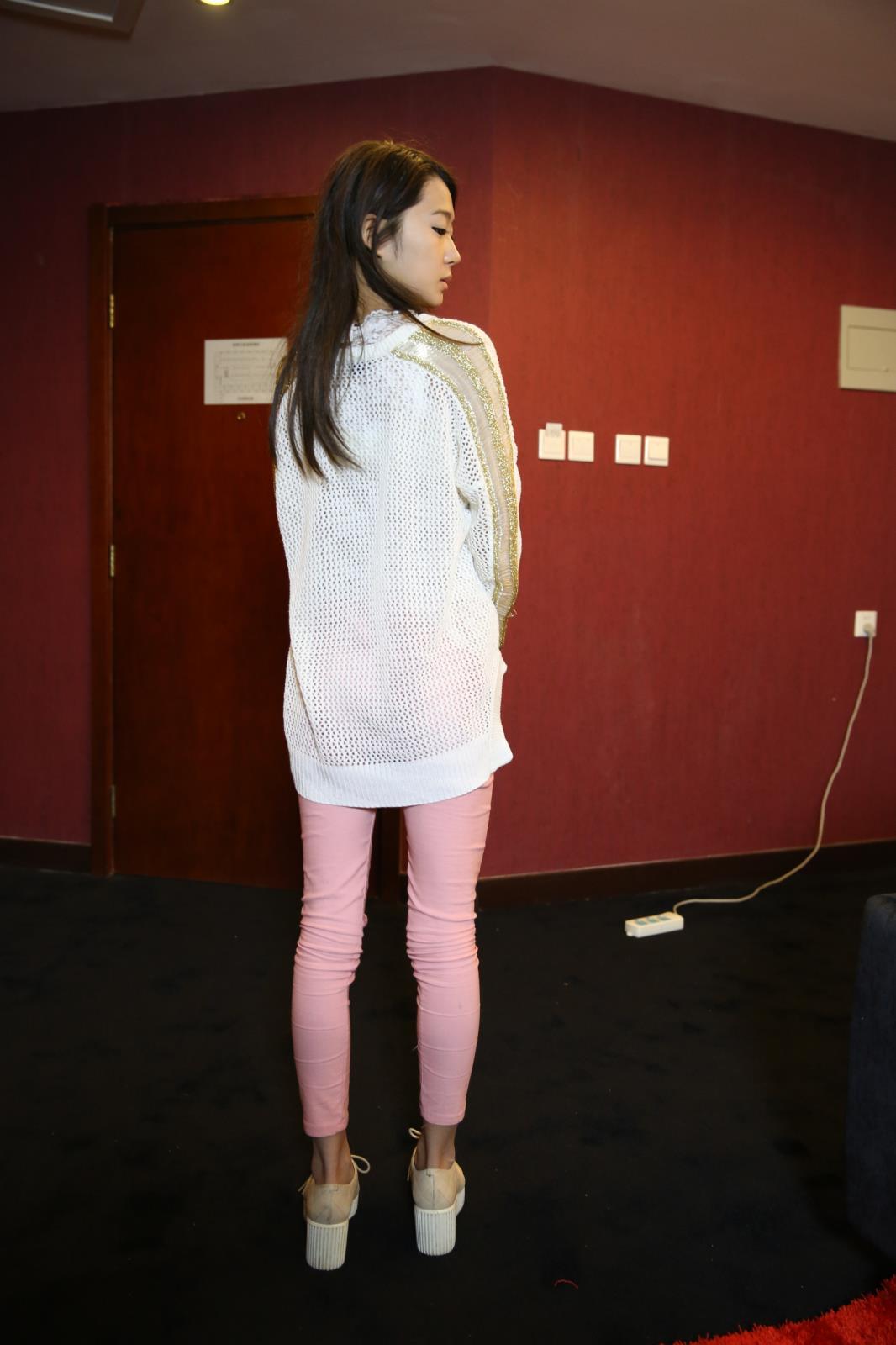 希威社国模写真 林小葵.2014.05.10