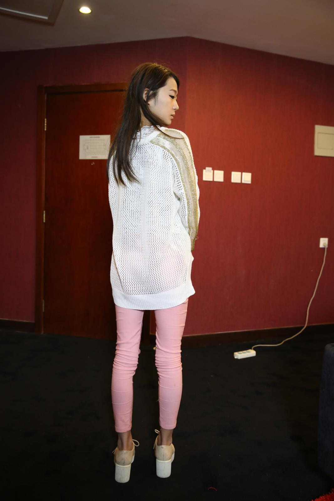 希威社国模写真 林小葵.2014.05.10