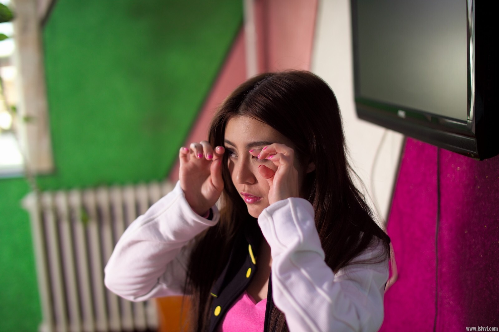 希威社国模写真 林文馨(林晓晓).2014.05.25(E)