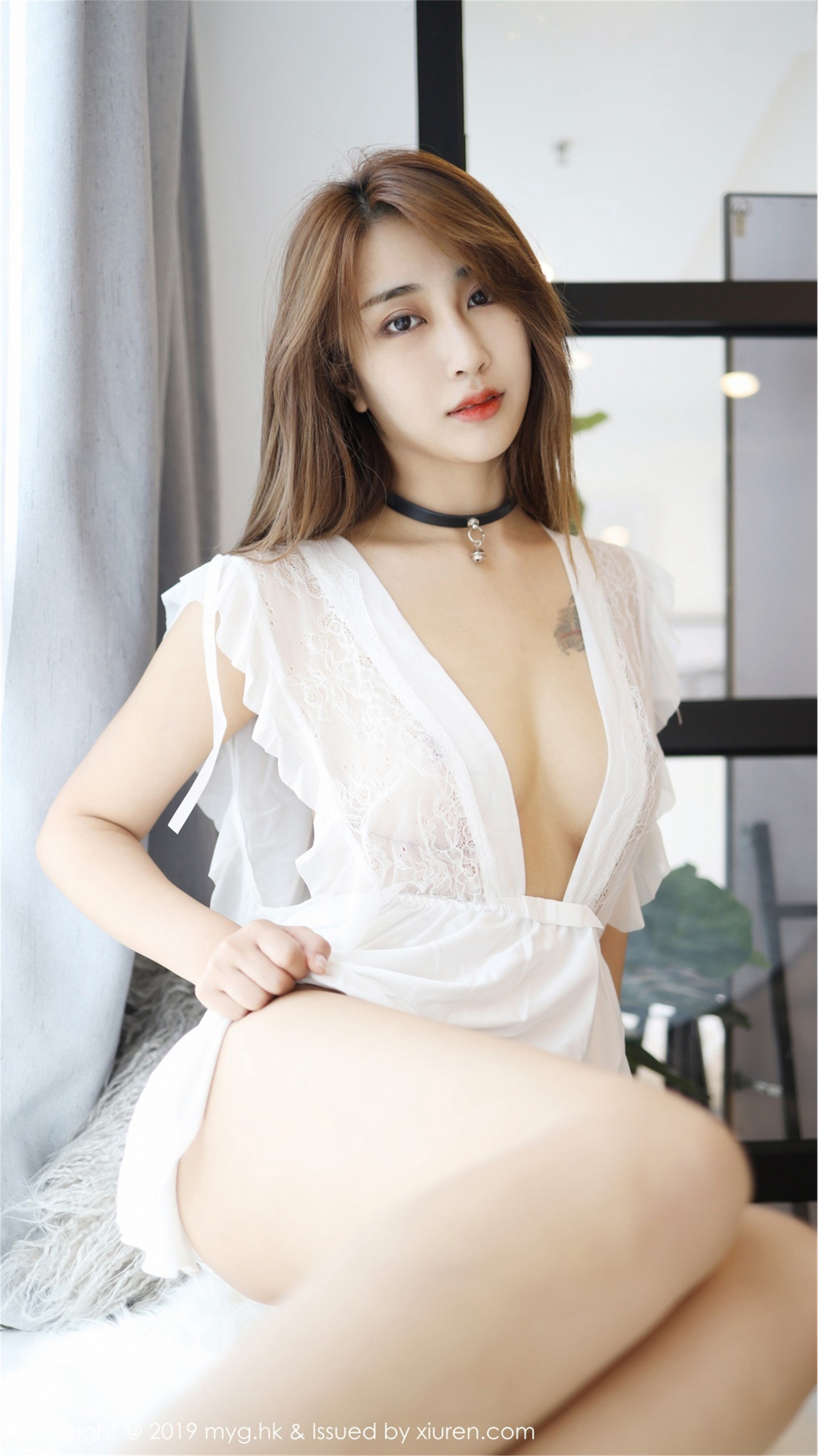 MyGirl美媛馆 2019.07.15 Vol.369  奈美nana