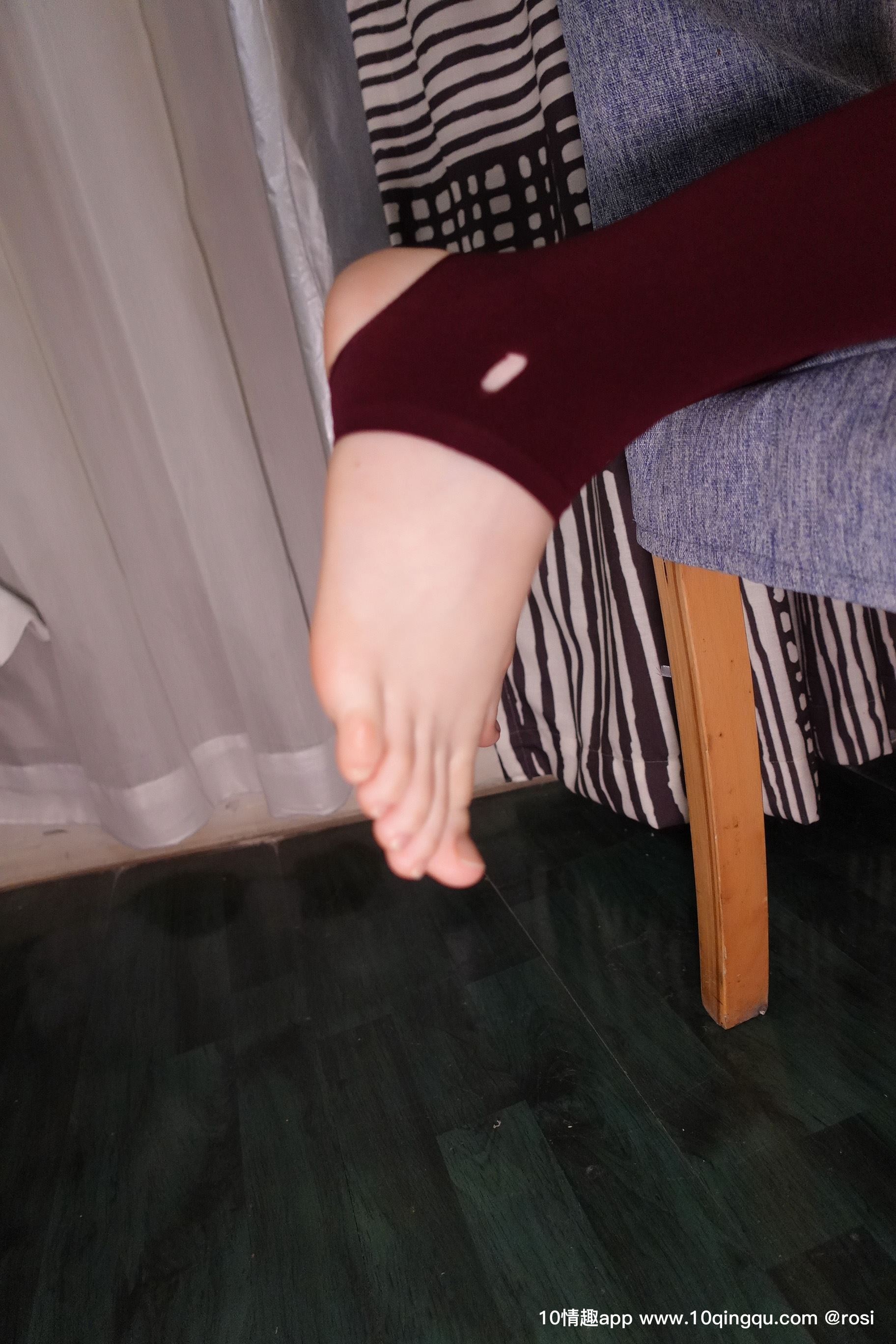 ROSI写真 口罩系列 2019.07.24 NO.1137