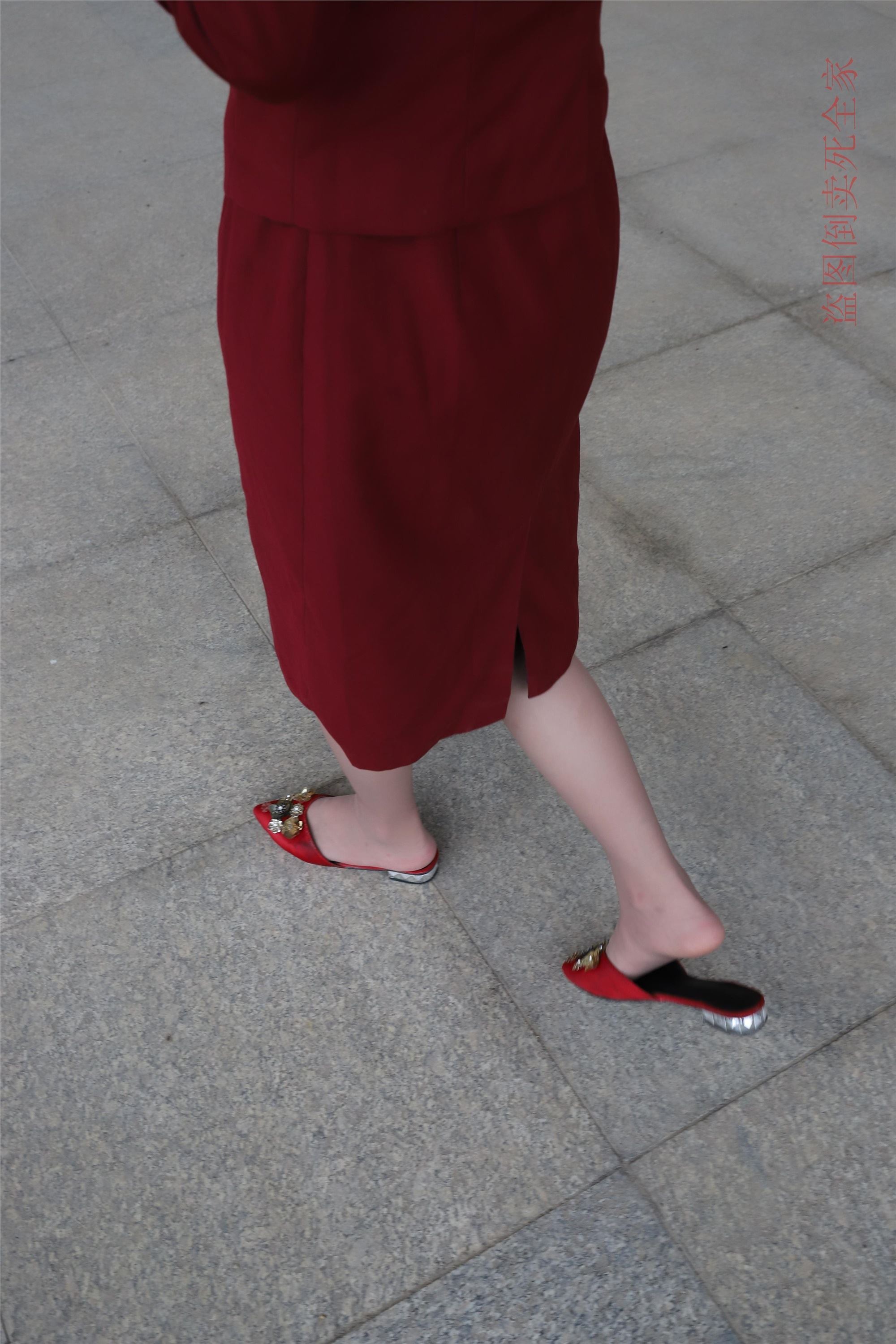 大西瓜套图 S026 红制服 682p1