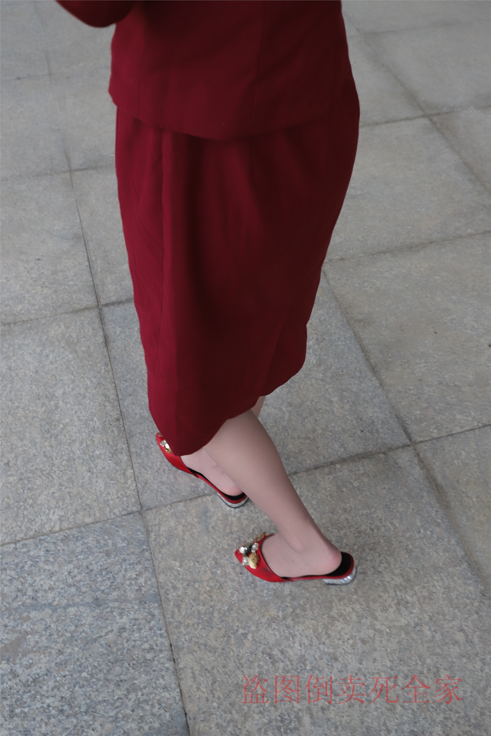 大西瓜套图 S026 红制服 682p1