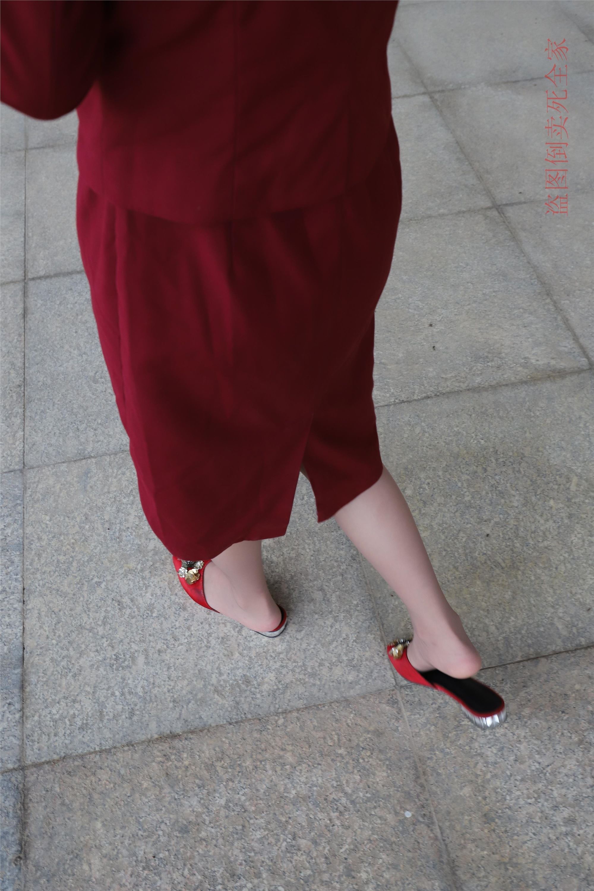 大西瓜套图 S026 红制服 682p1