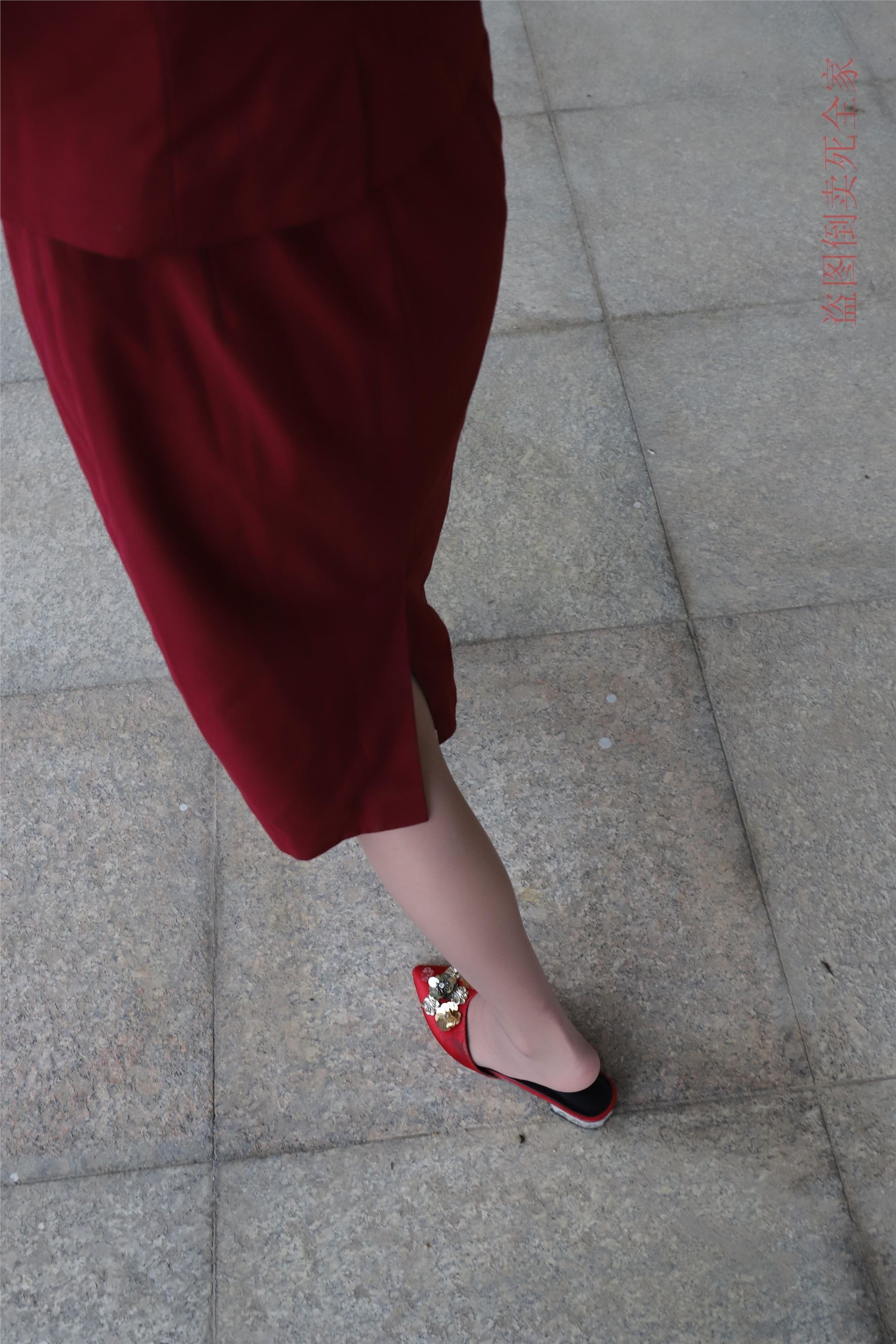 大西瓜套图 S026 红制服 682p1