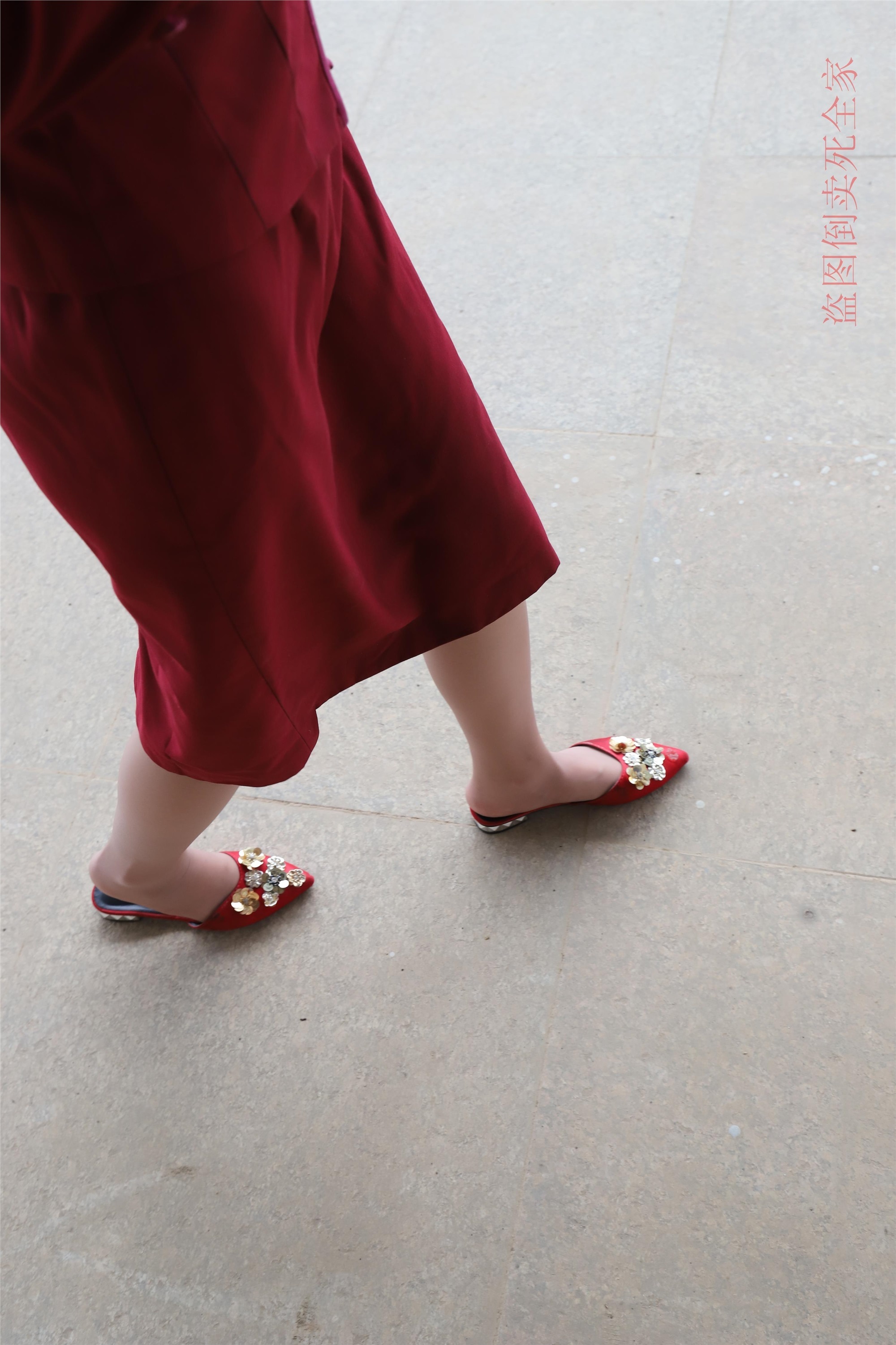 大西瓜套图 S026 红制服 682p1