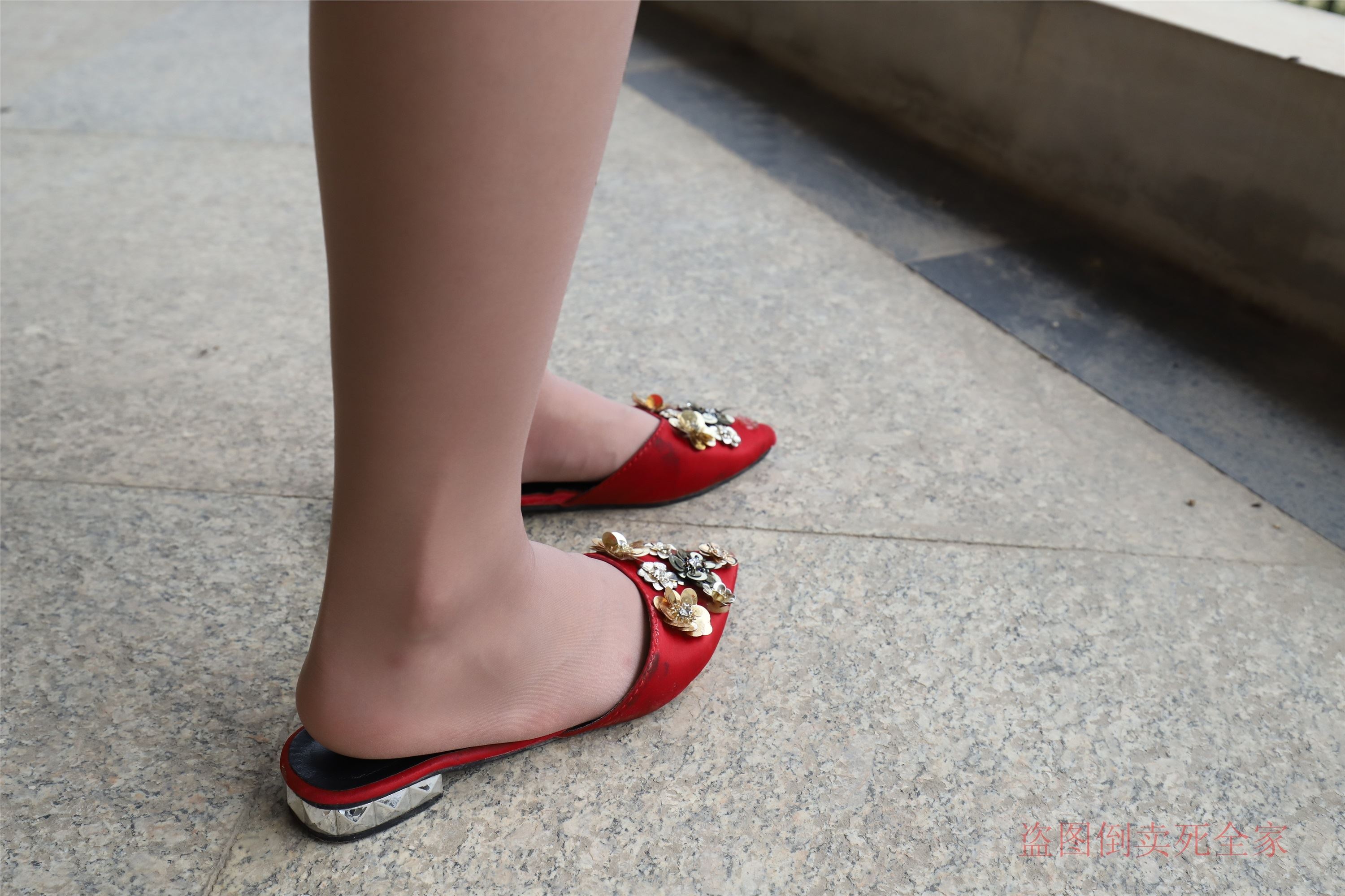 大西瓜套图 S026 红制服 682p1