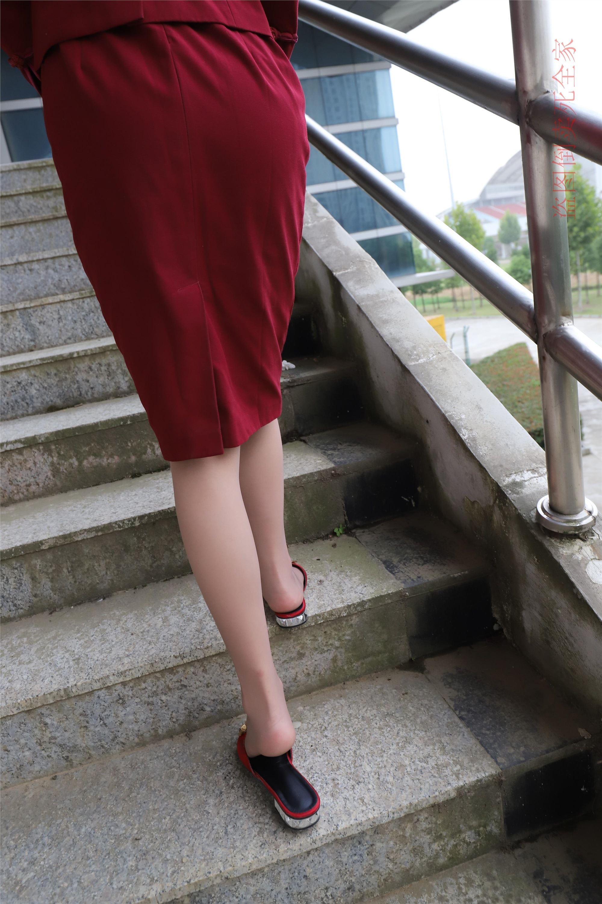 大西瓜套图 S026 红制服 682p1