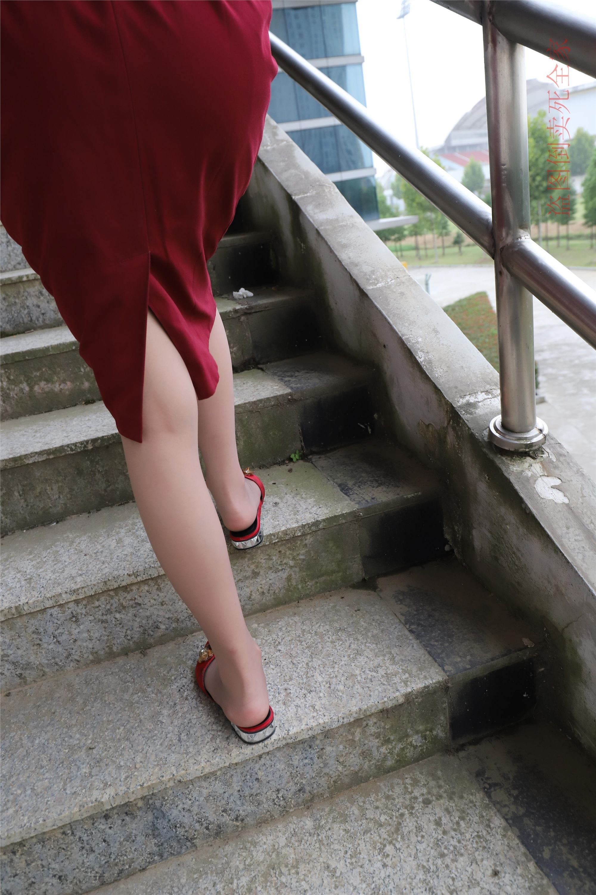 大西瓜套图 S026 红制服 682p1