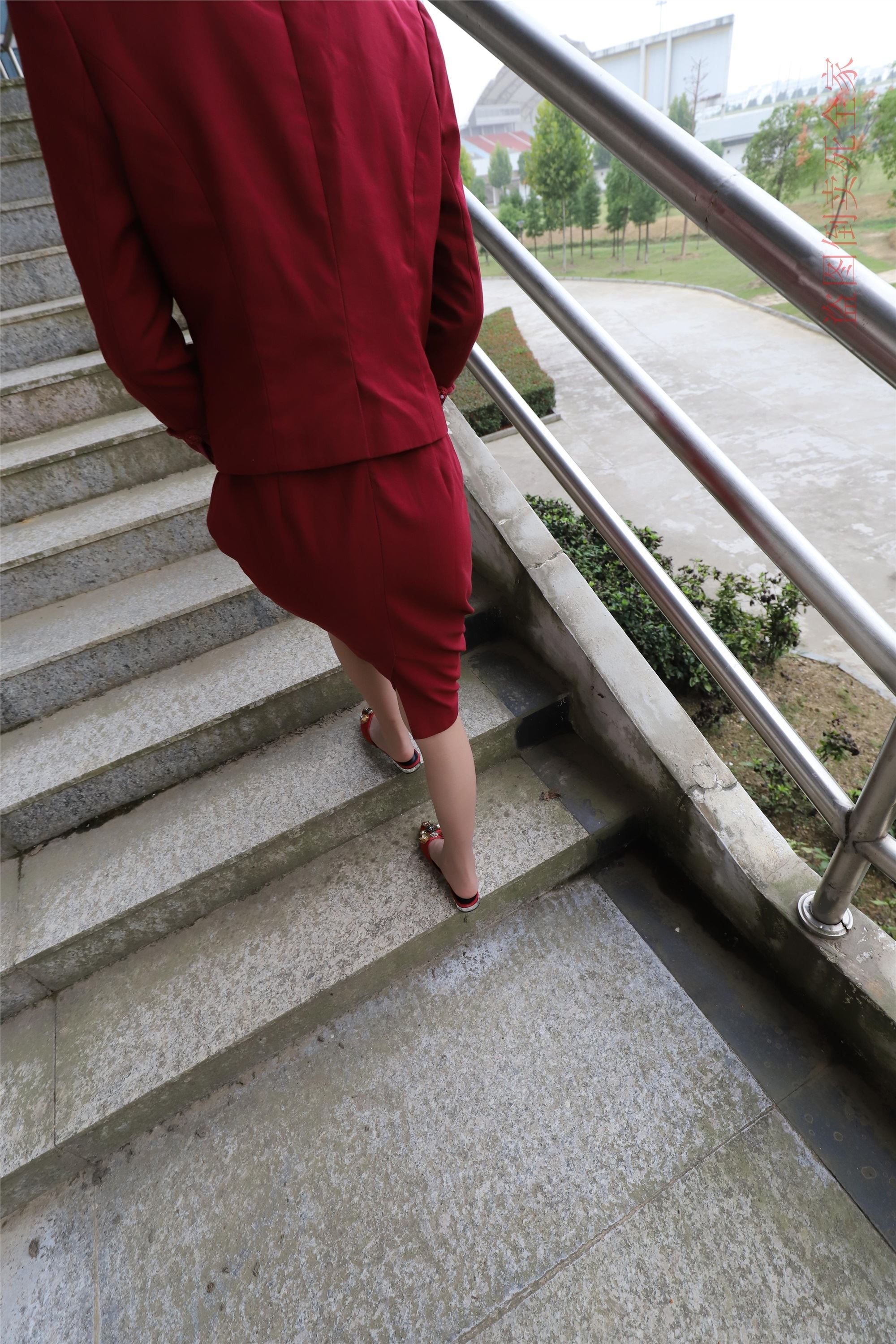 大西瓜套图 S026 红制服 682p1