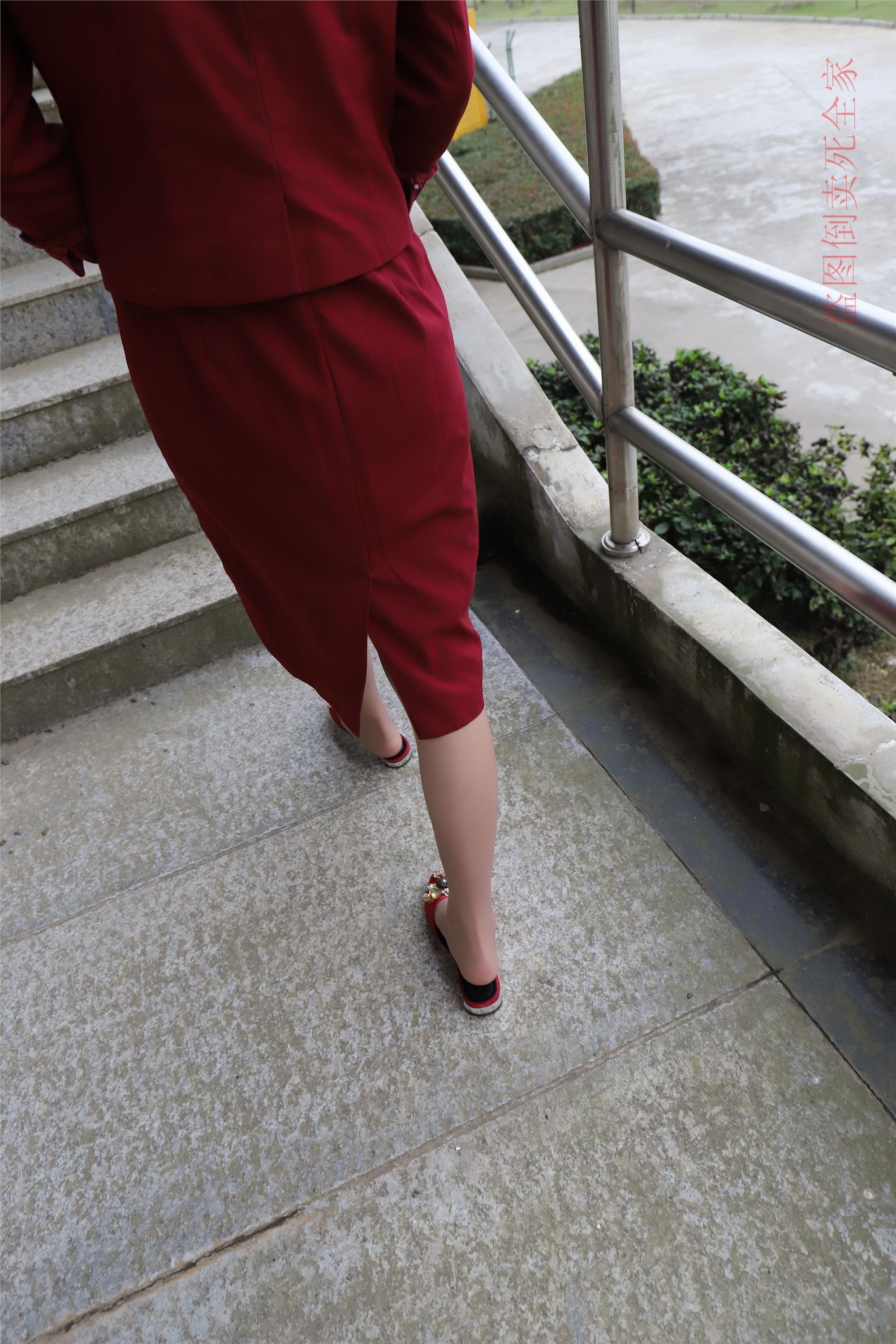 大西瓜套图 S026 红制服 682p1