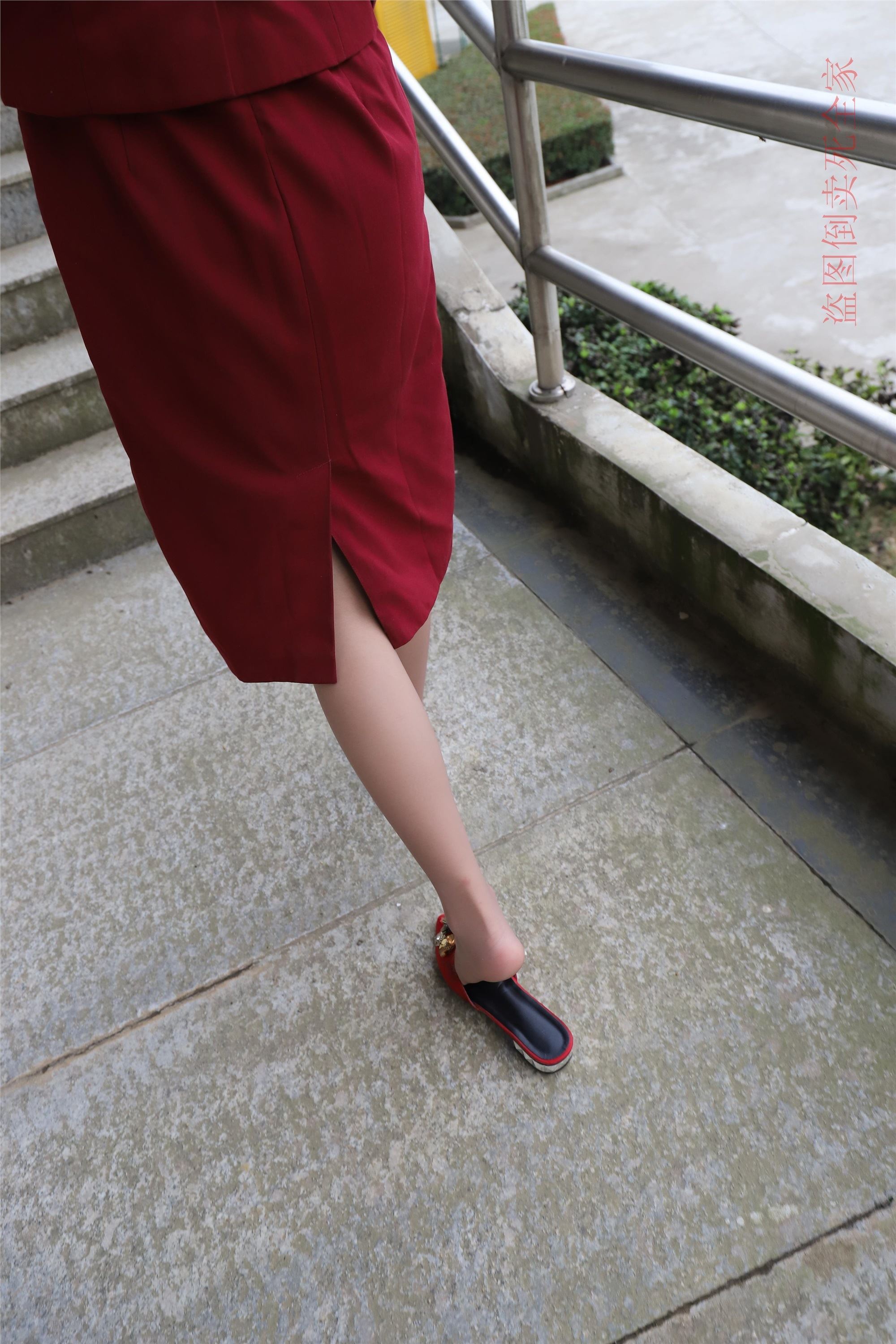 大西瓜套图 S026 红制服 682p1