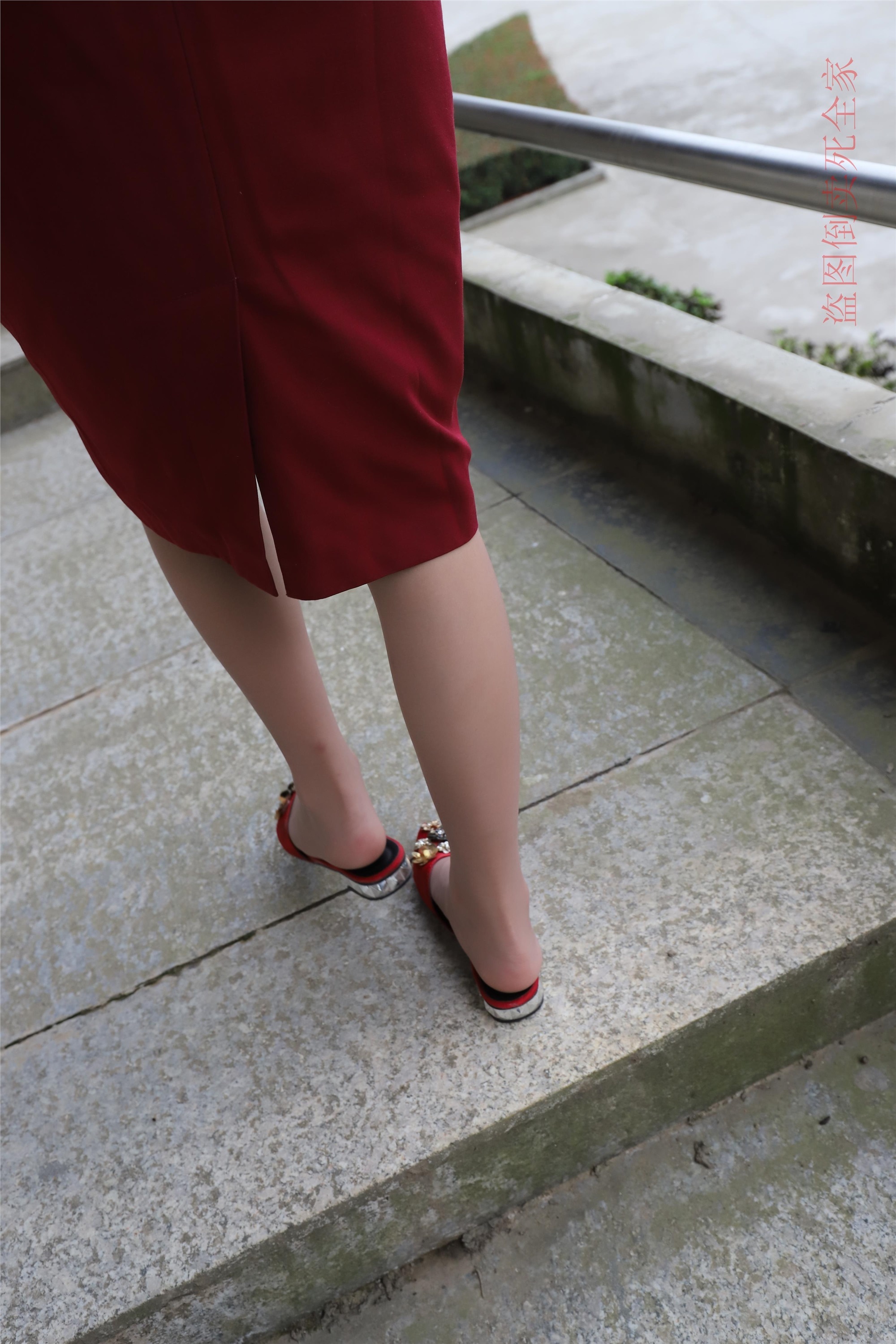 大西瓜套图 S026 红制服 682p1