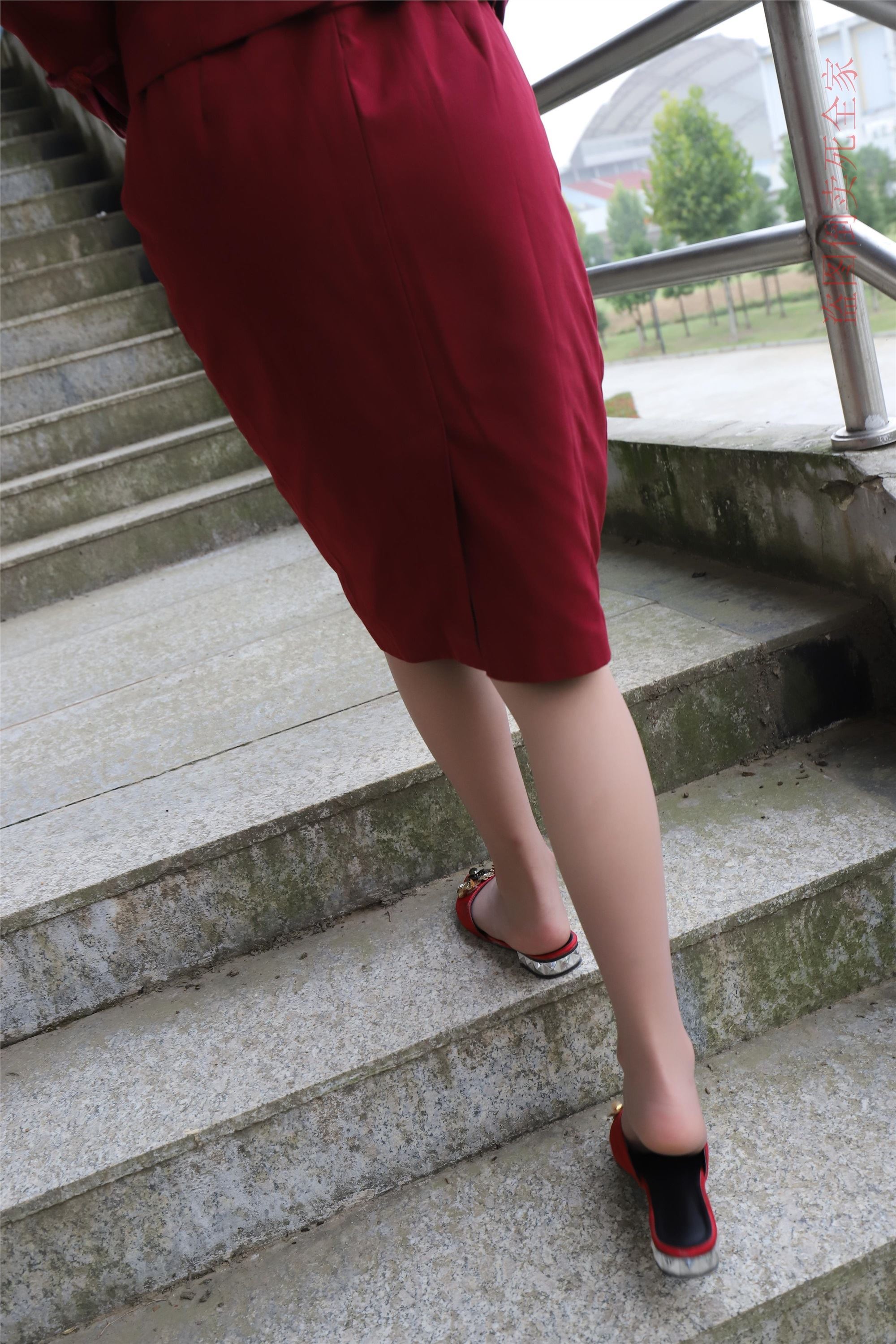 大西瓜套图 S026 红制服 682p1