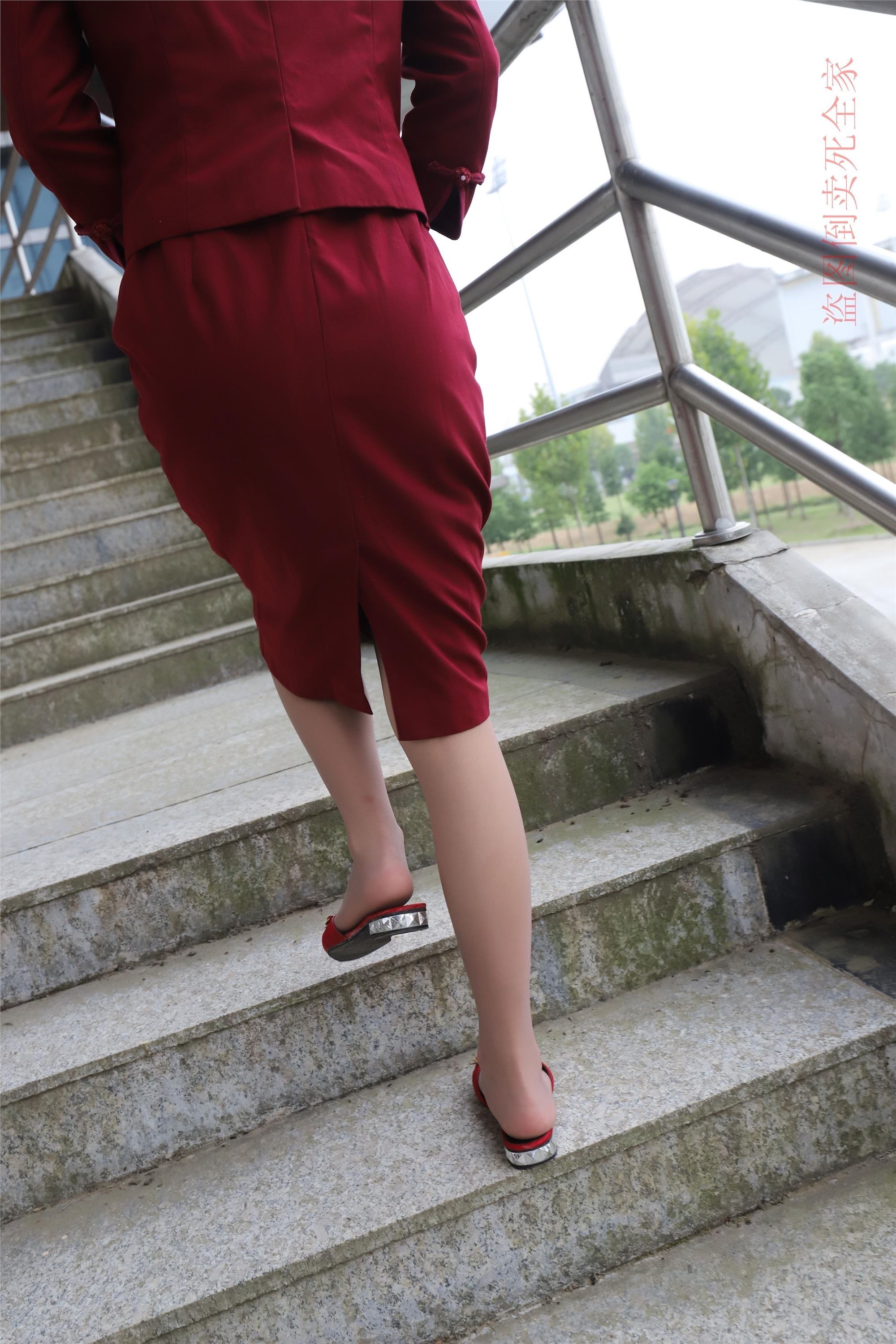 大西瓜套图 S026 红制服 682p1