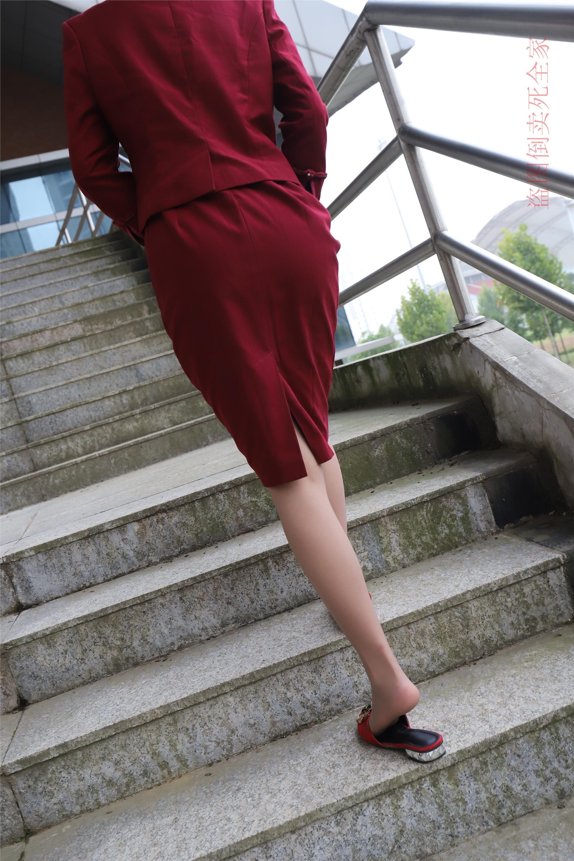 大西瓜套图 S026 红制服 682p1