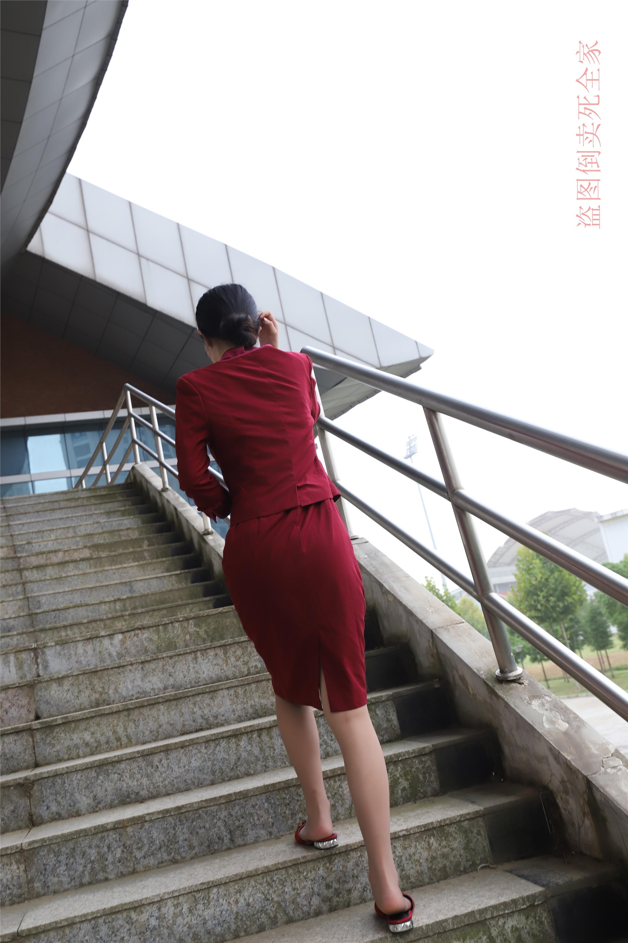 大西瓜套图 S026 红制服 682p1