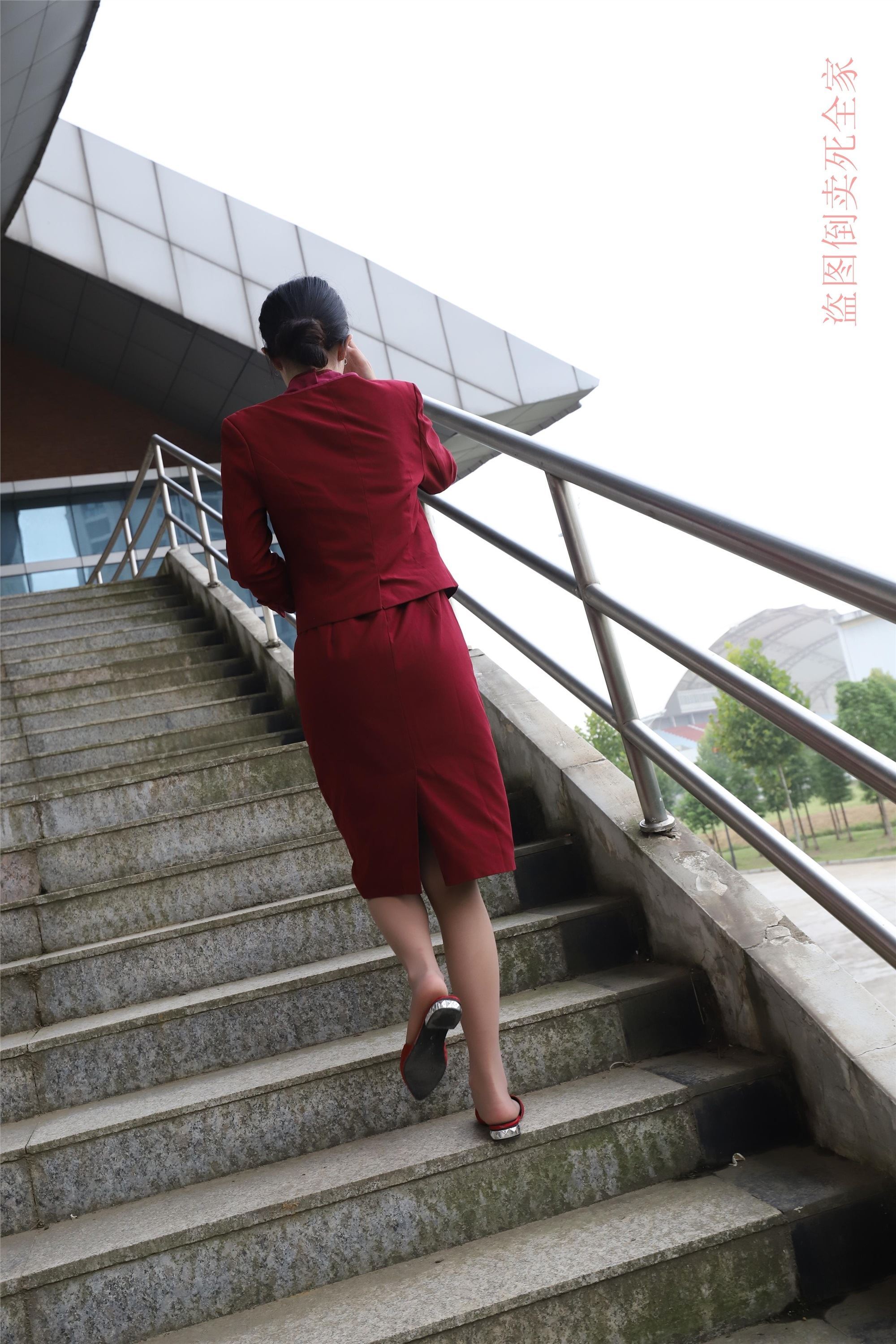 大西瓜套图 S026 红制服 682p1