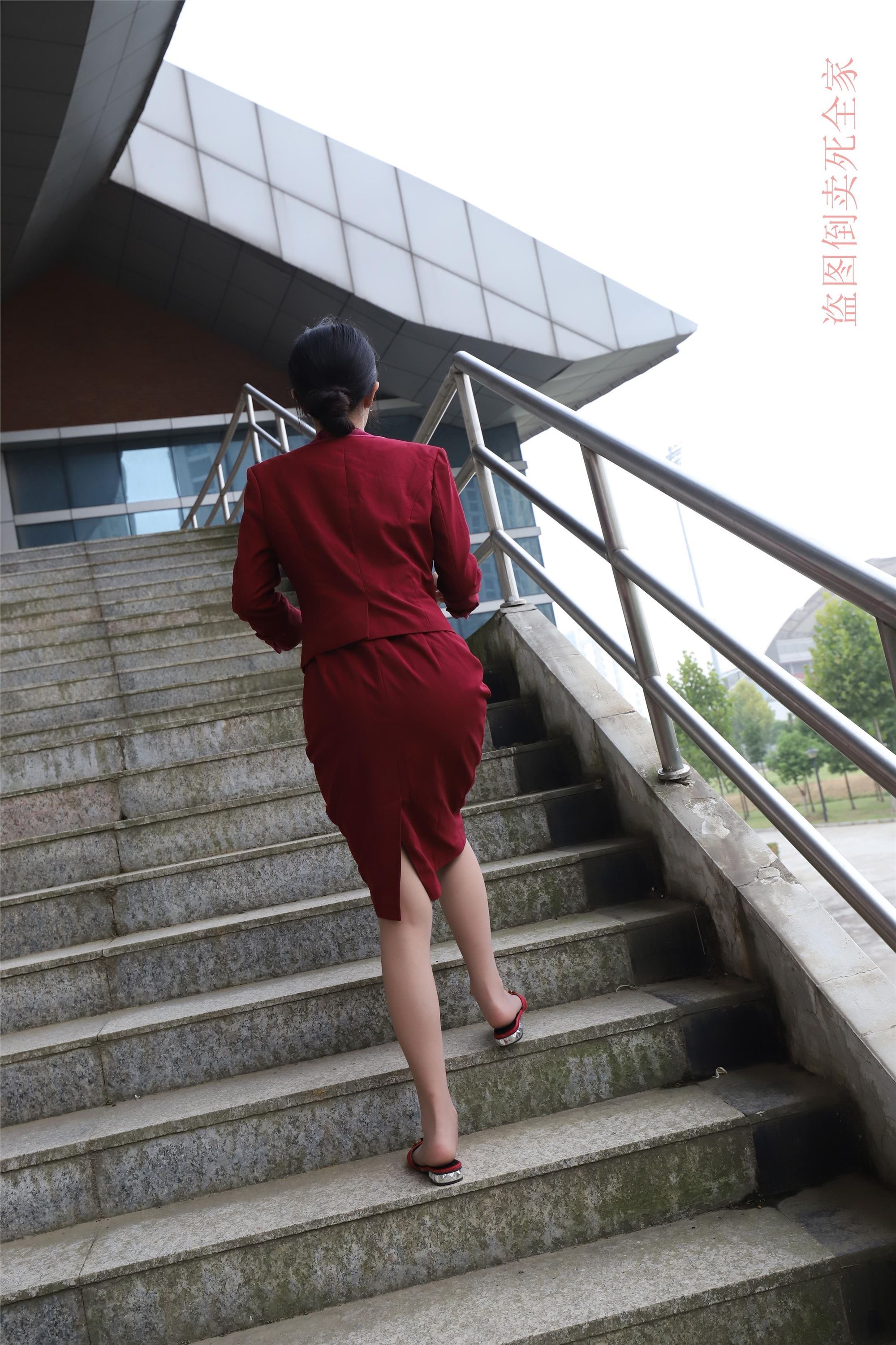 大西瓜套图 S026 红制服 682p1