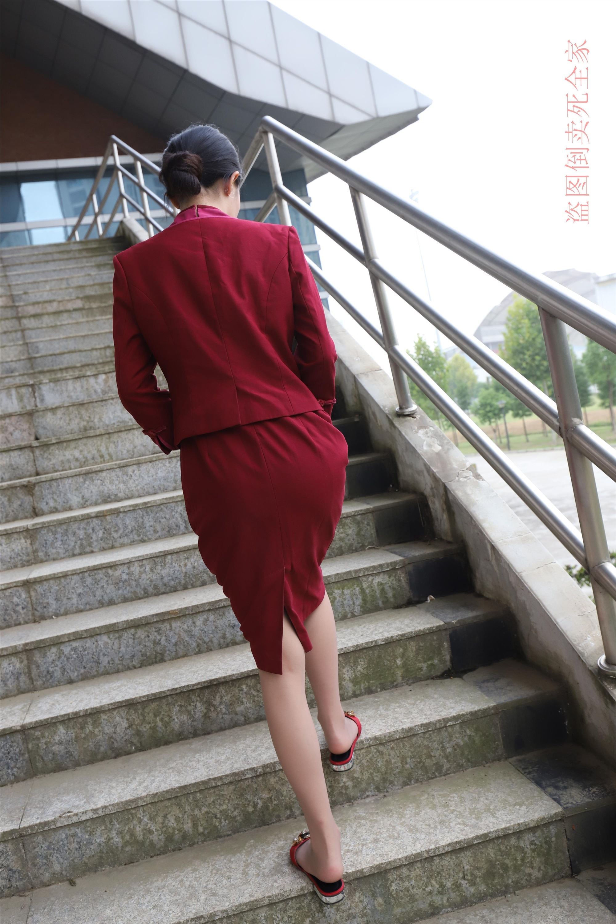 大西瓜套图 S026 红制服 682p1