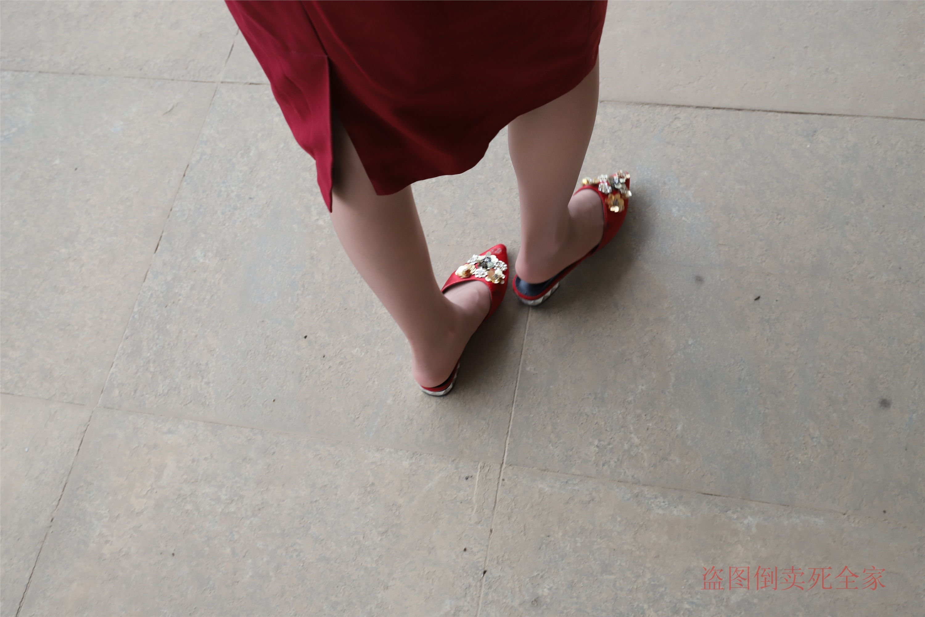 大西瓜套图 S026 红制服 682p1