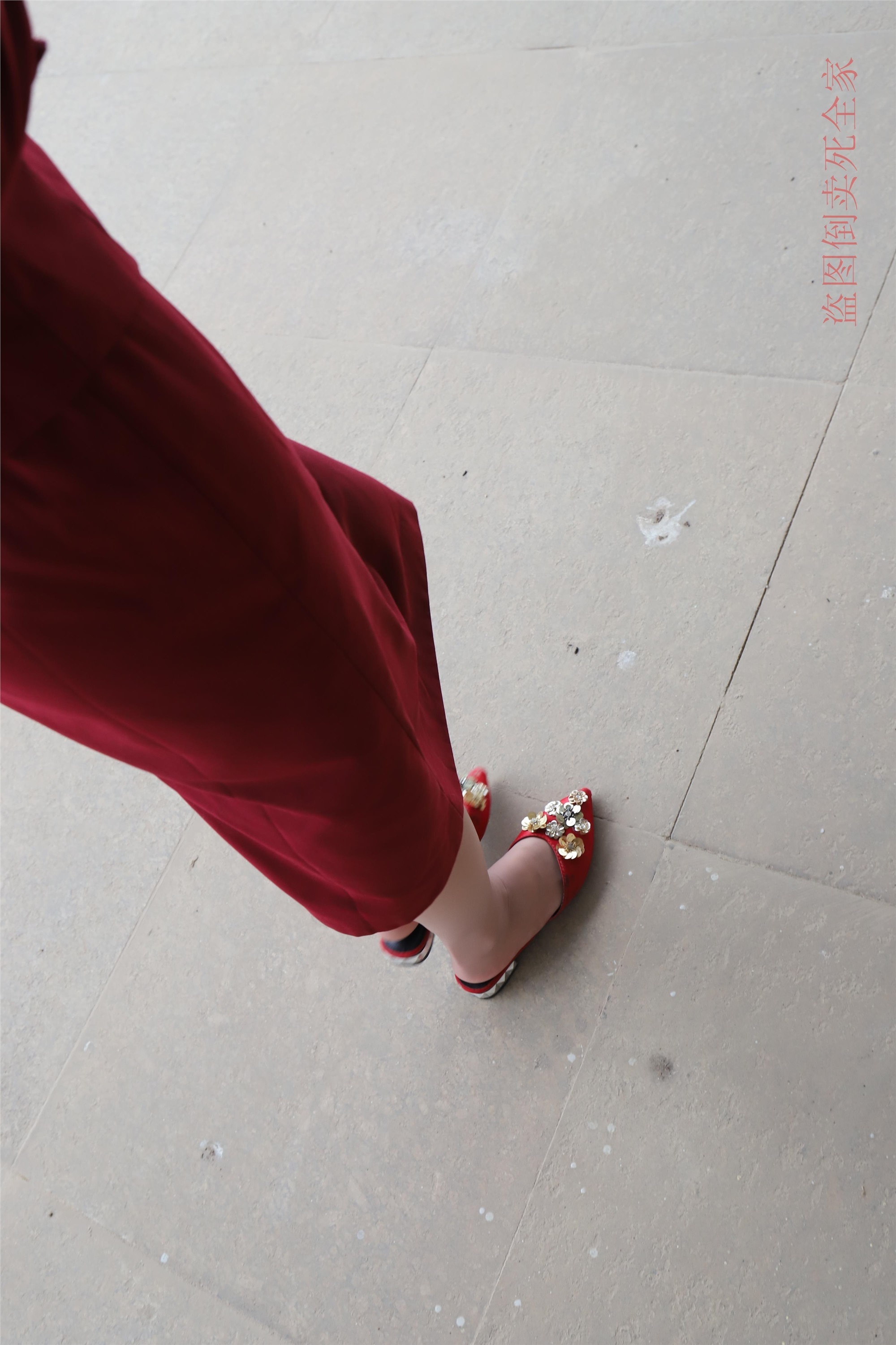 大西瓜套图 S026 红制服 682p1