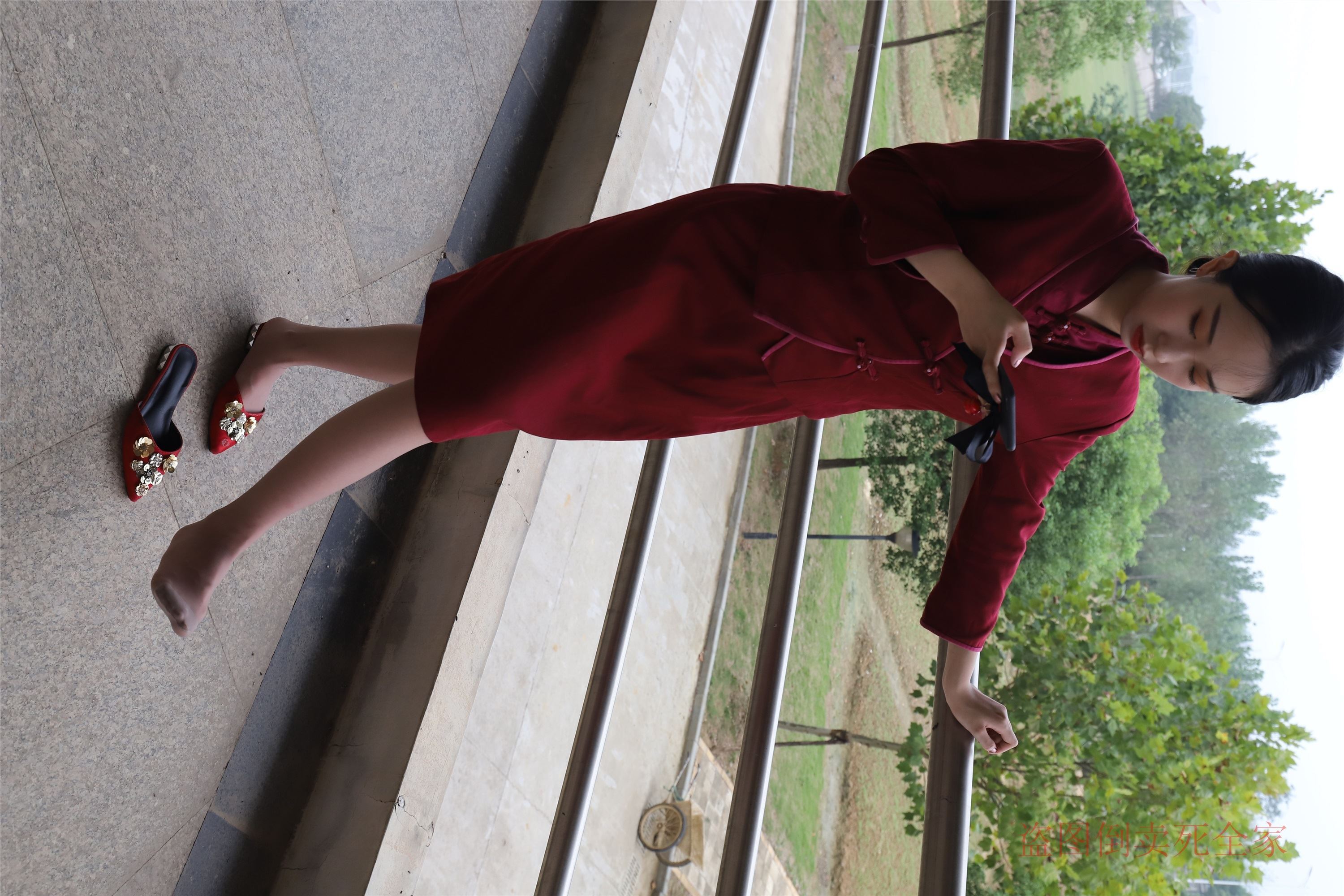 大西瓜套图 S026 红制服 682p1