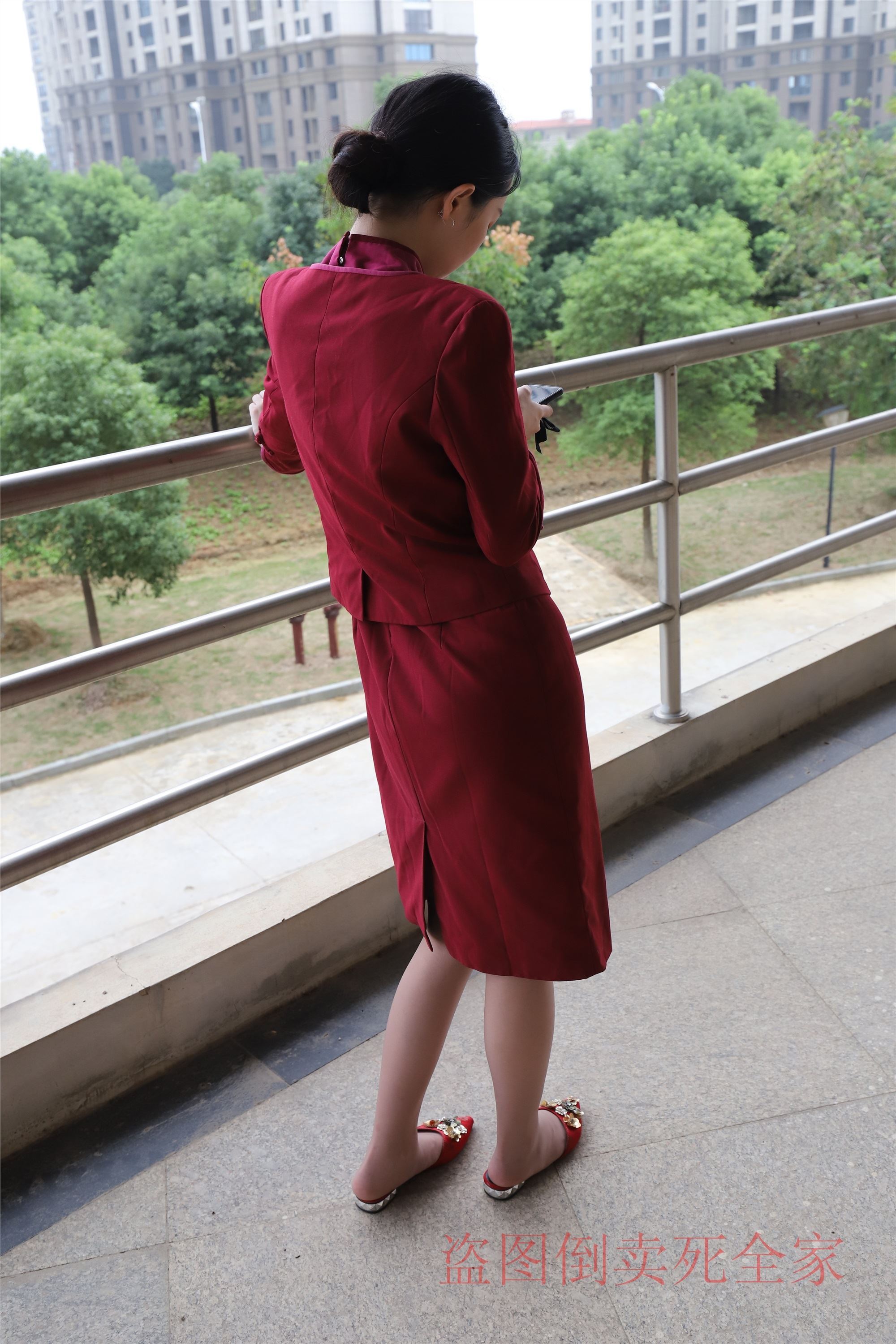 大西瓜套图 S026 红制服 682p1