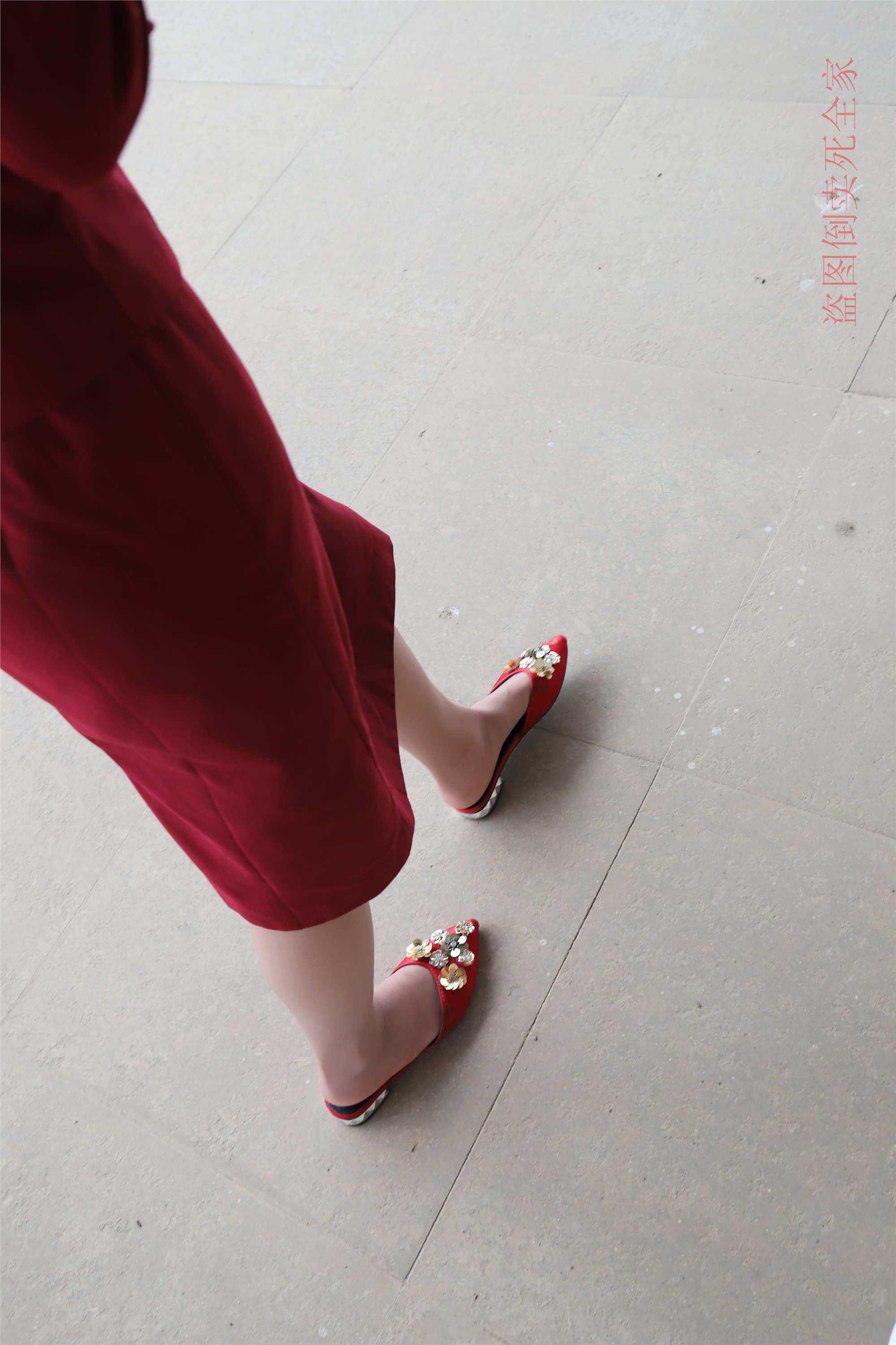 大西瓜套图 S026 红制服 682p1