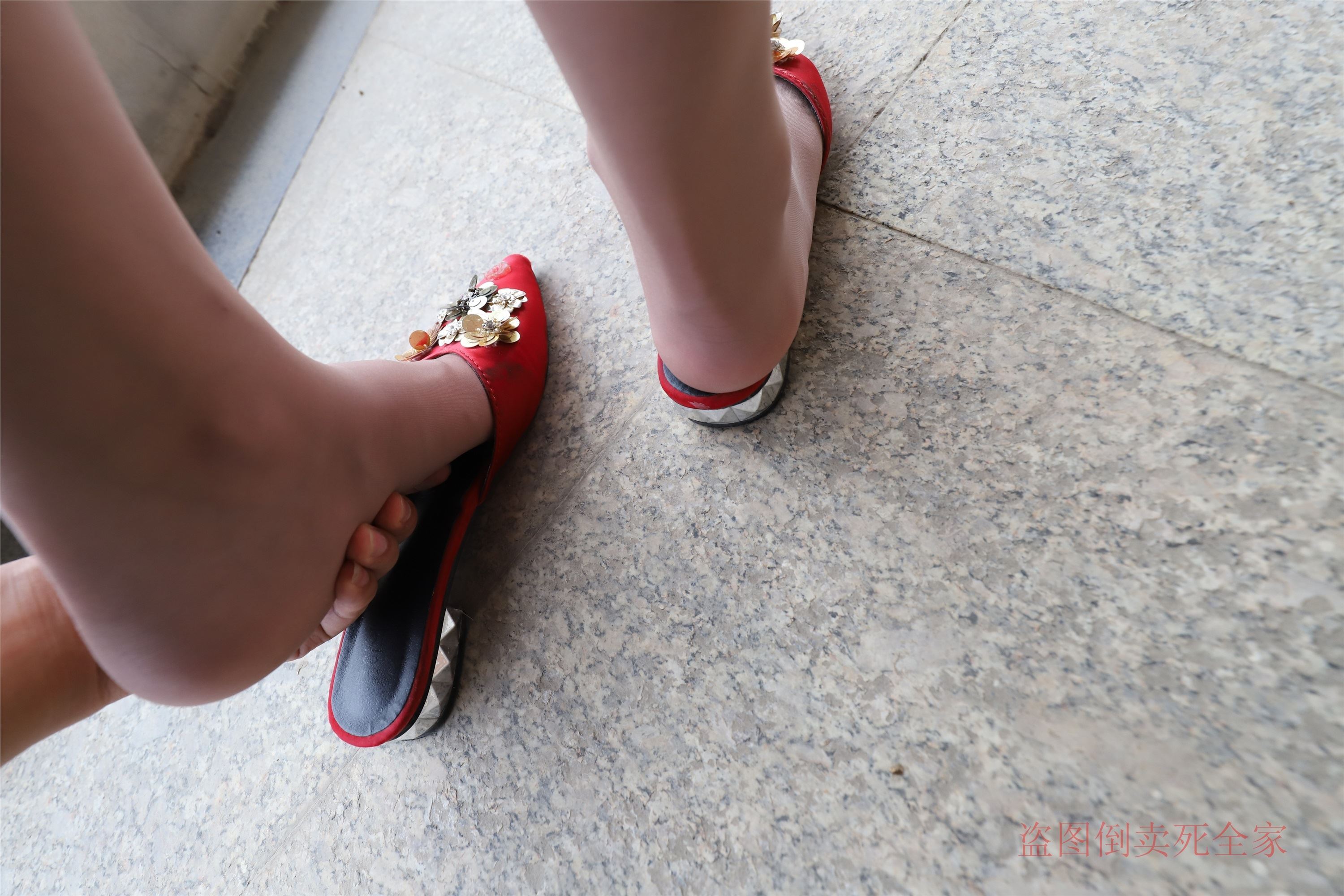 大西瓜套图 S026 红制服 682p1