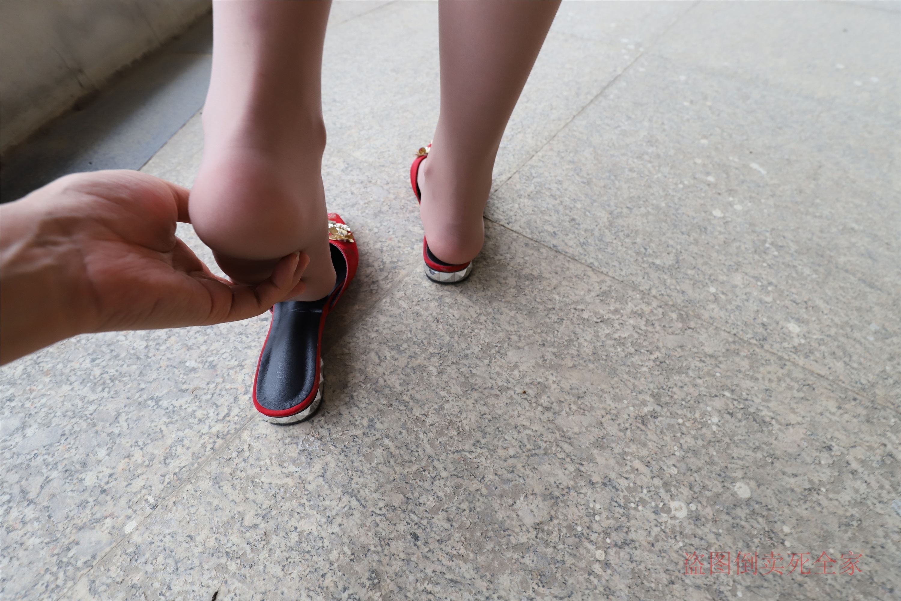 大西瓜套图 S026 红制服 682p1