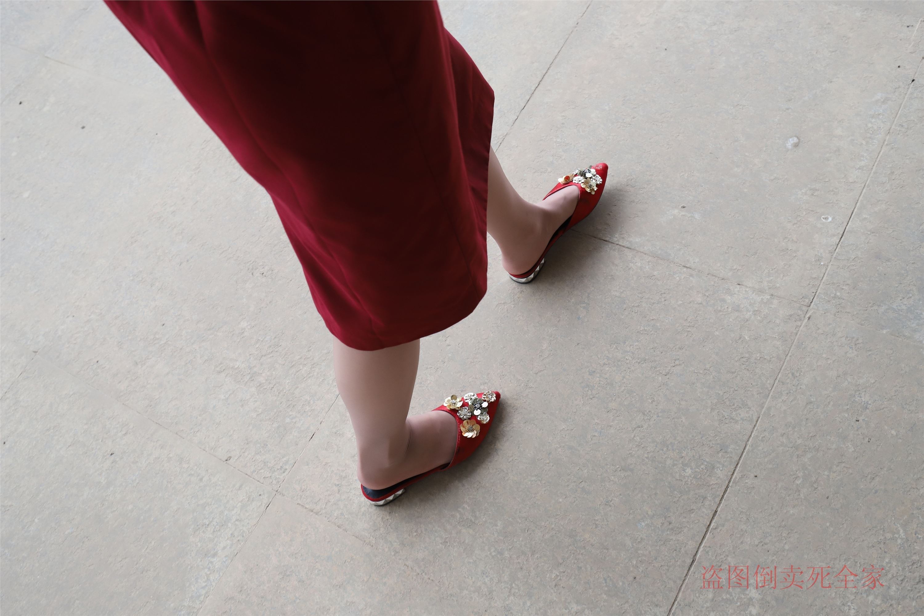 大西瓜套图 S026 红制服 682p1