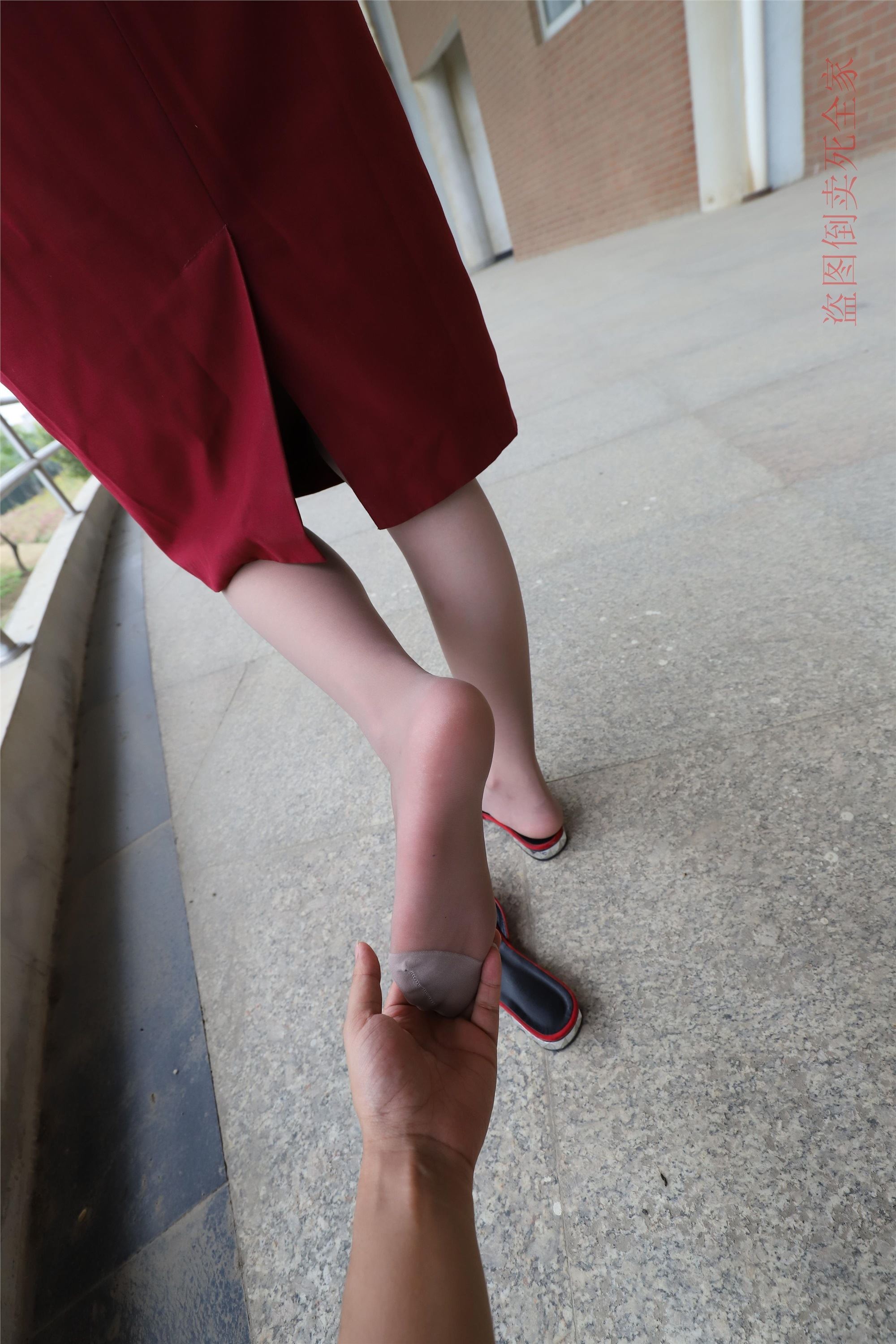 大西瓜套图 S026 红制服 682p1