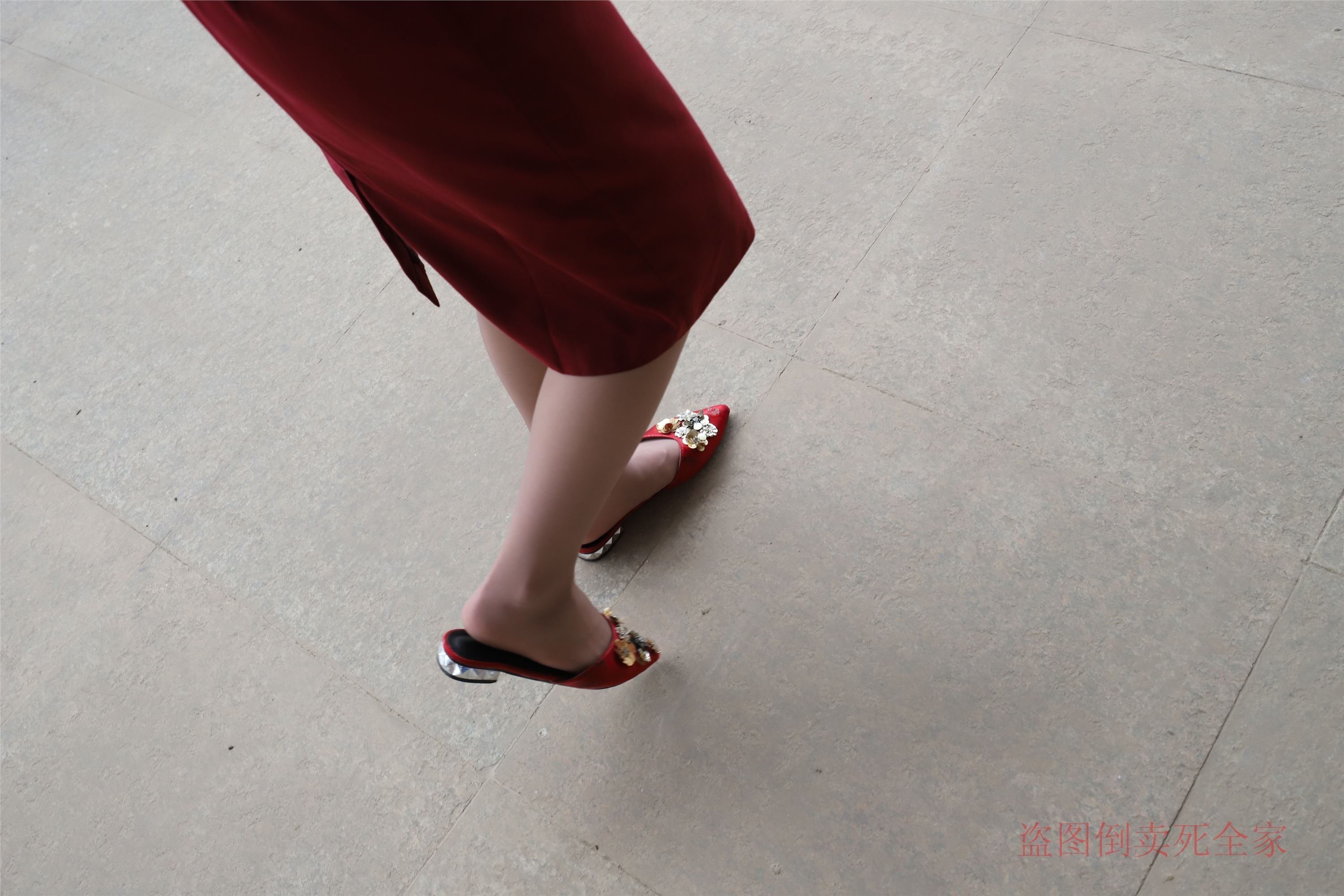 大西瓜套图 S026 红制服 682p1