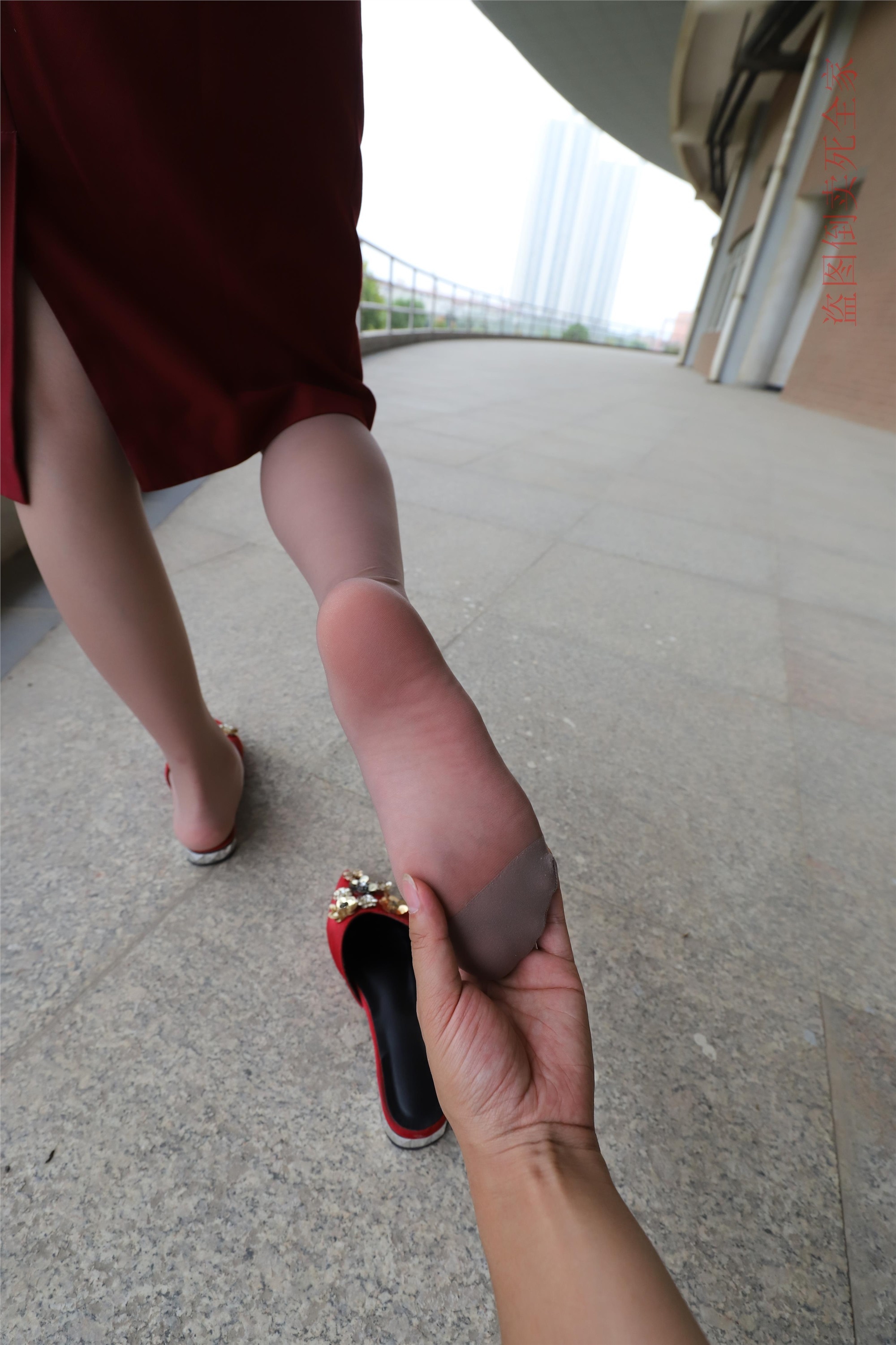 大西瓜套图 S026 红制服 682p1