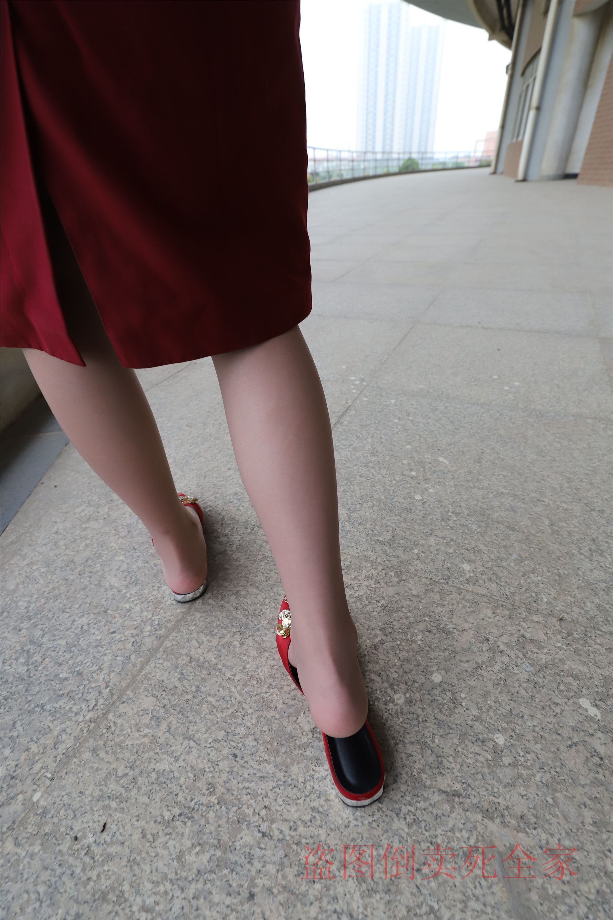 大西瓜套图 S026 红制服 682p1