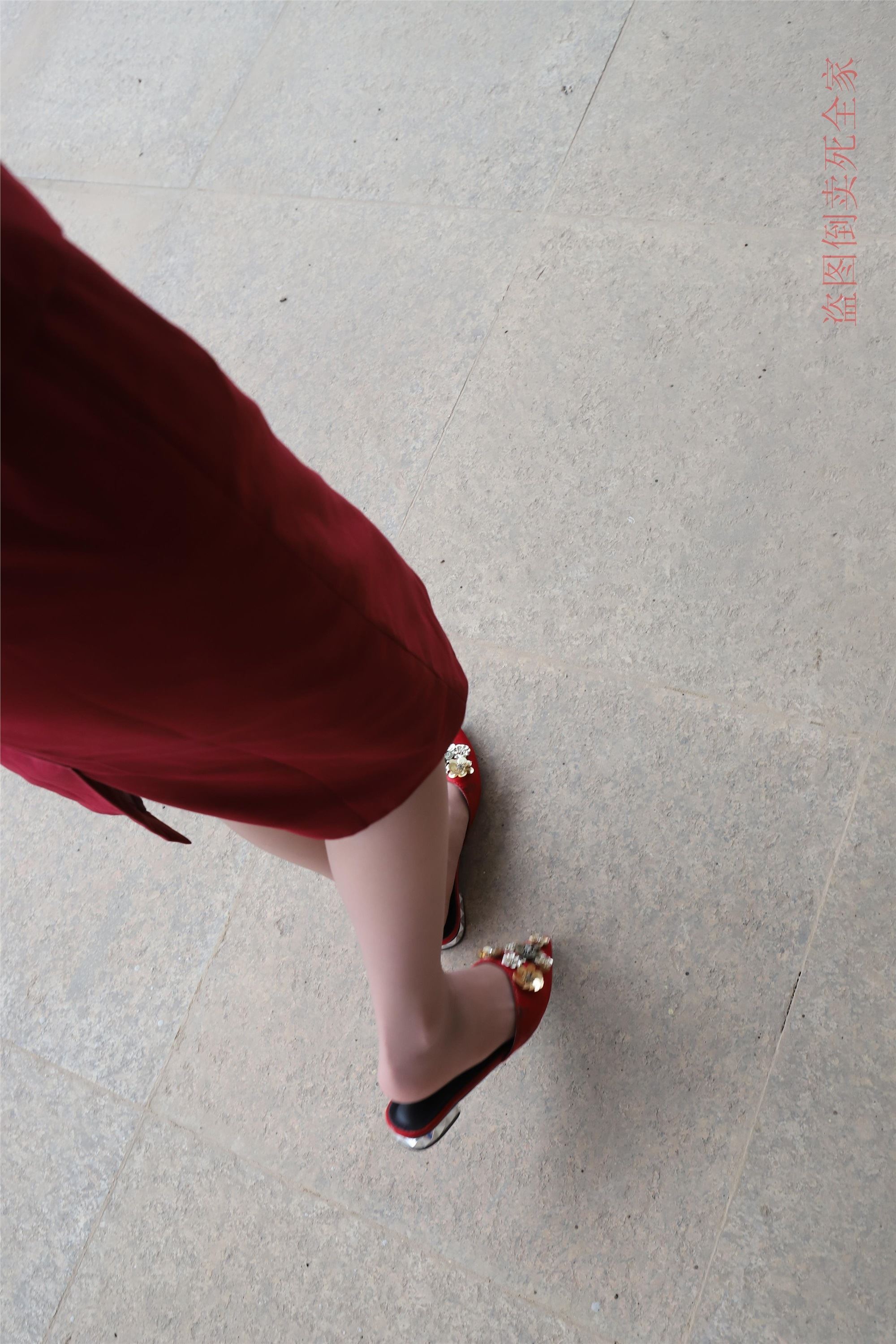 大西瓜套图 S026 红制服 682p1