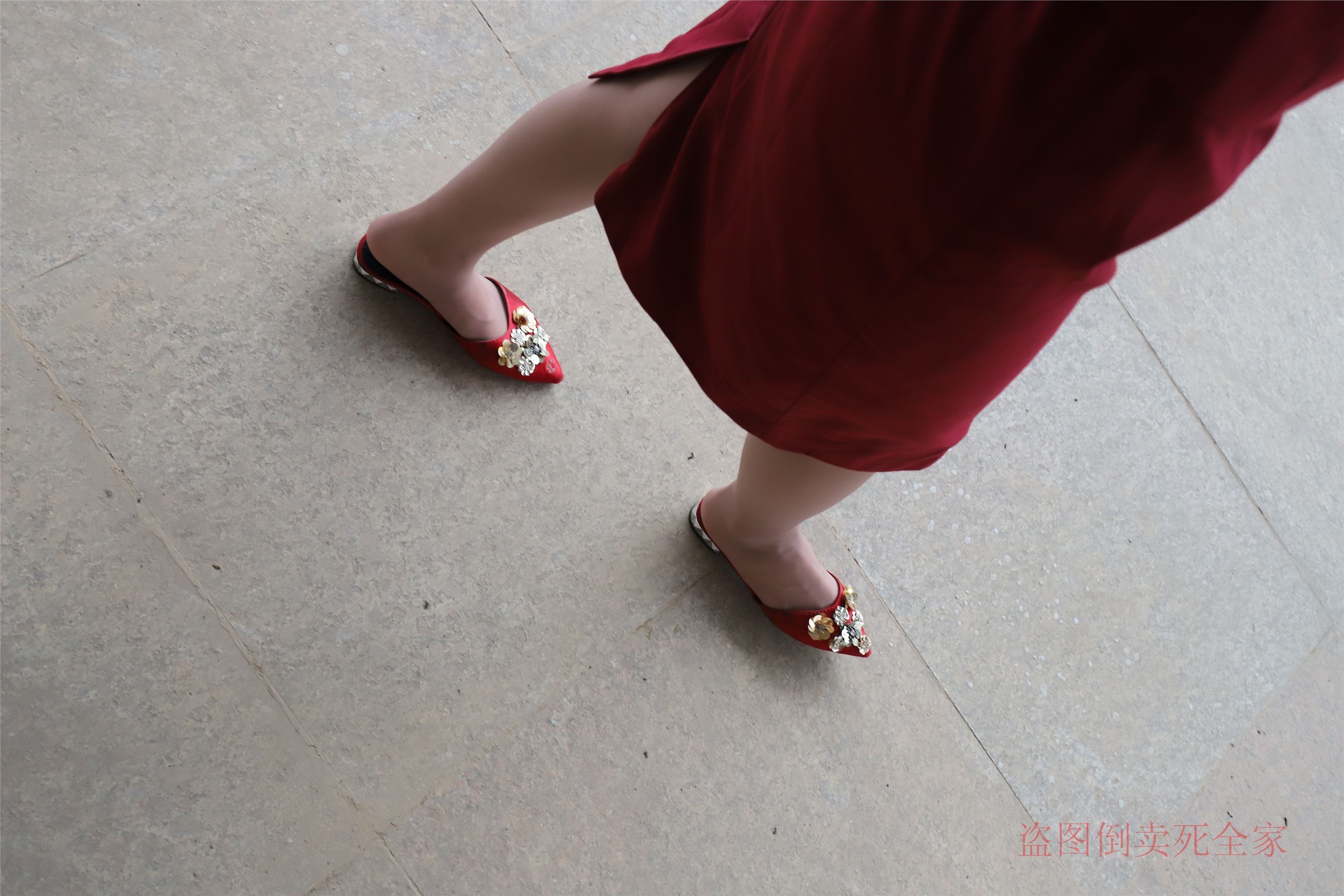 大西瓜套图 S026 红制服 682p1