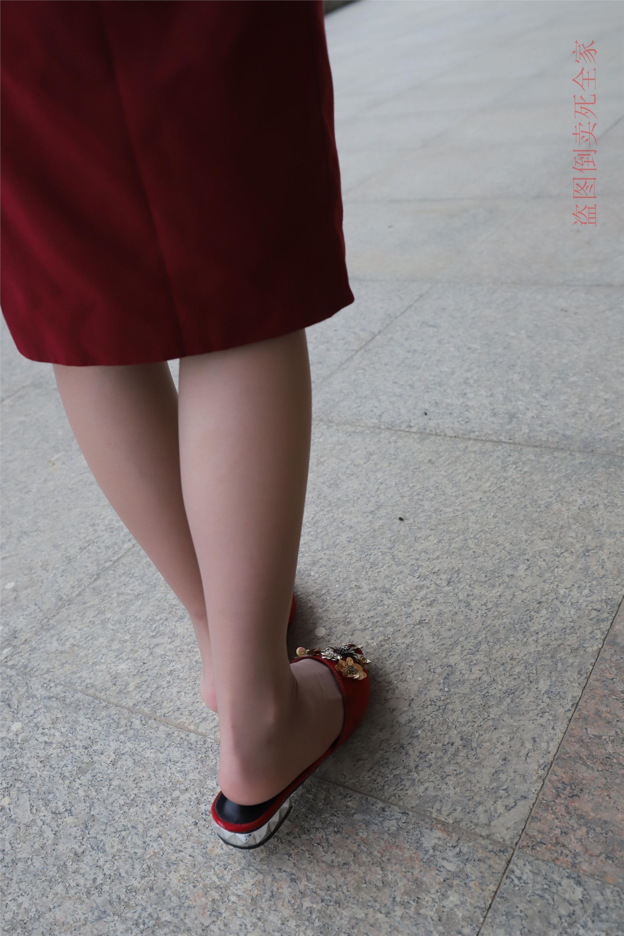 大西瓜套图 S026 红制服 682p1