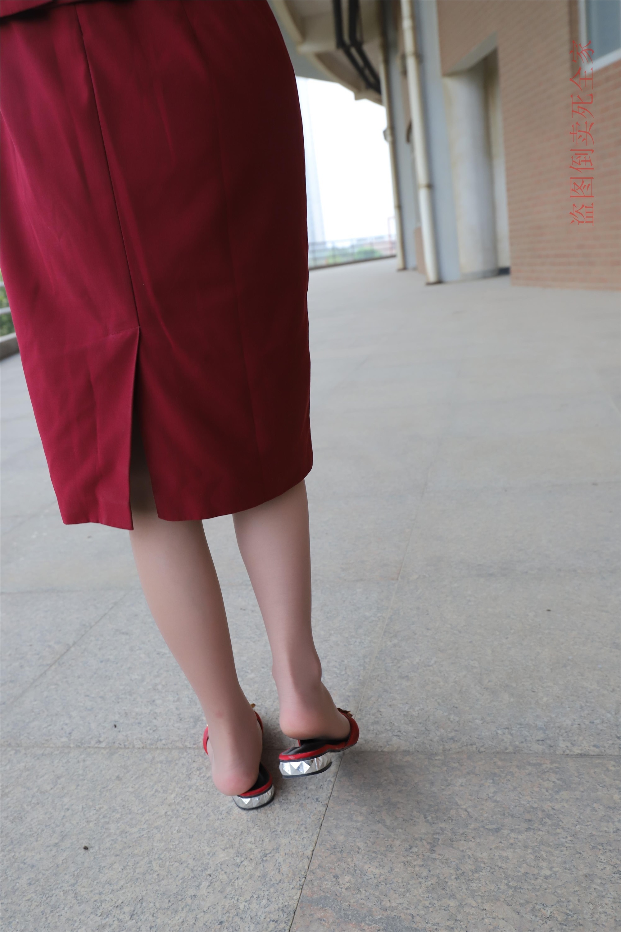 大西瓜套图 S026 红制服 682p1