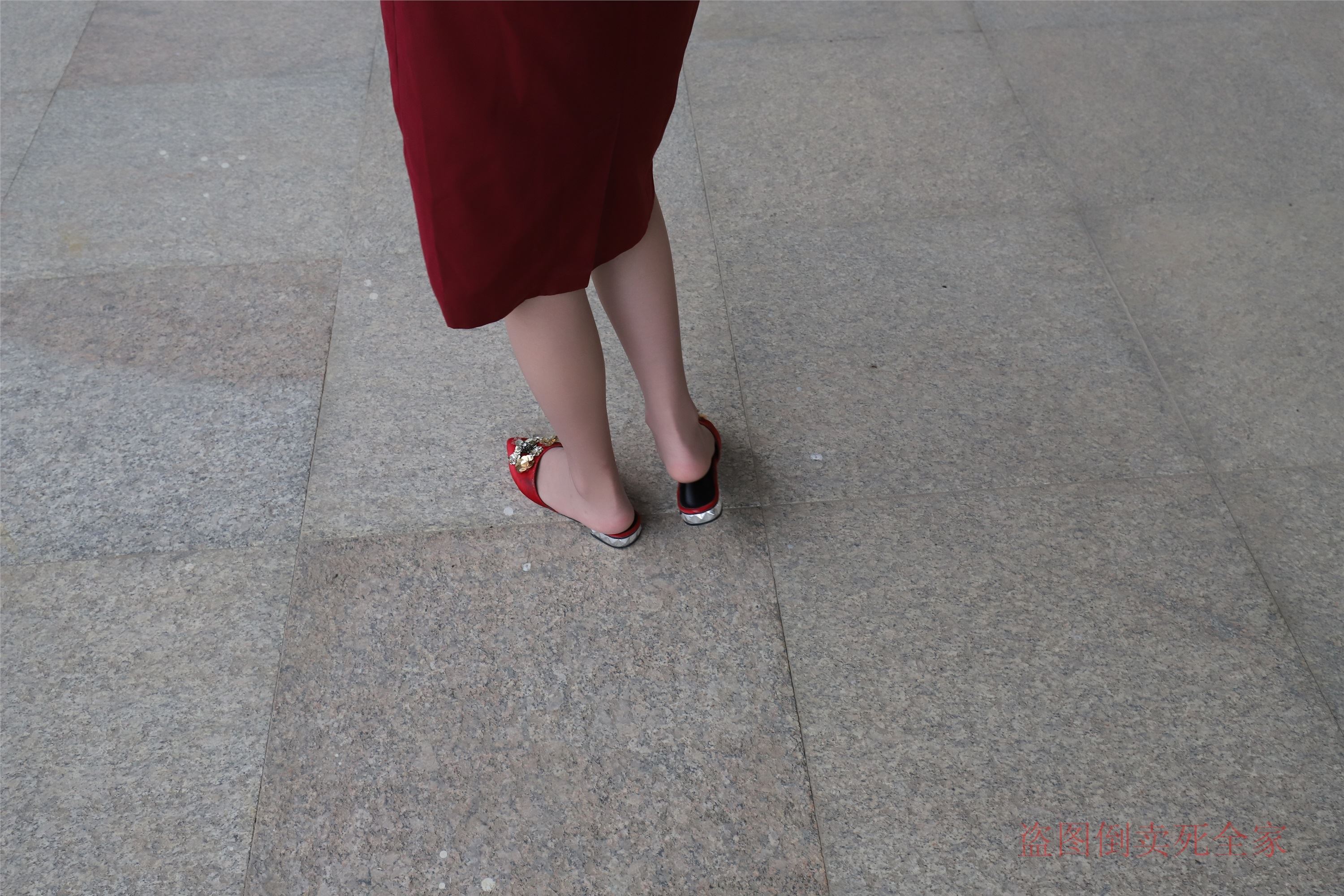 大西瓜套图 S026 红制服 682p1