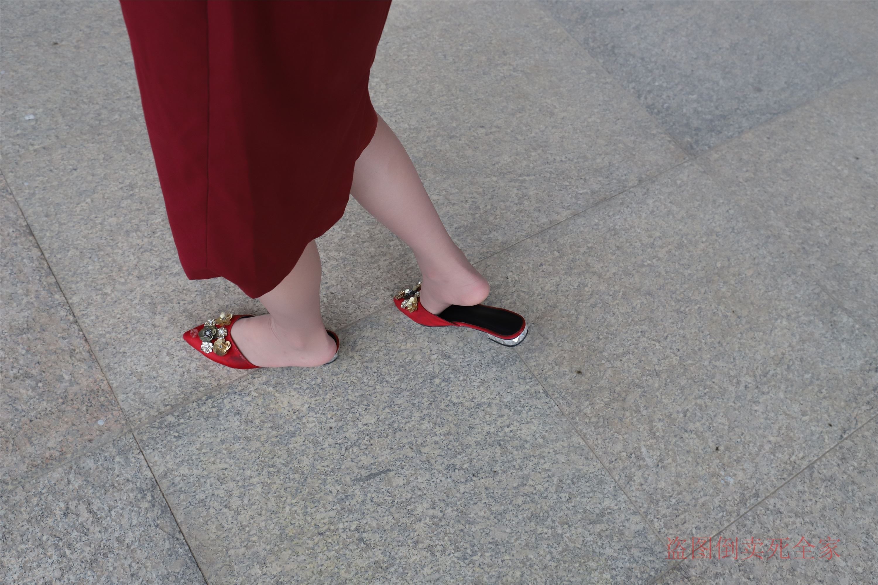 大西瓜套图 S026 红制服 682p1