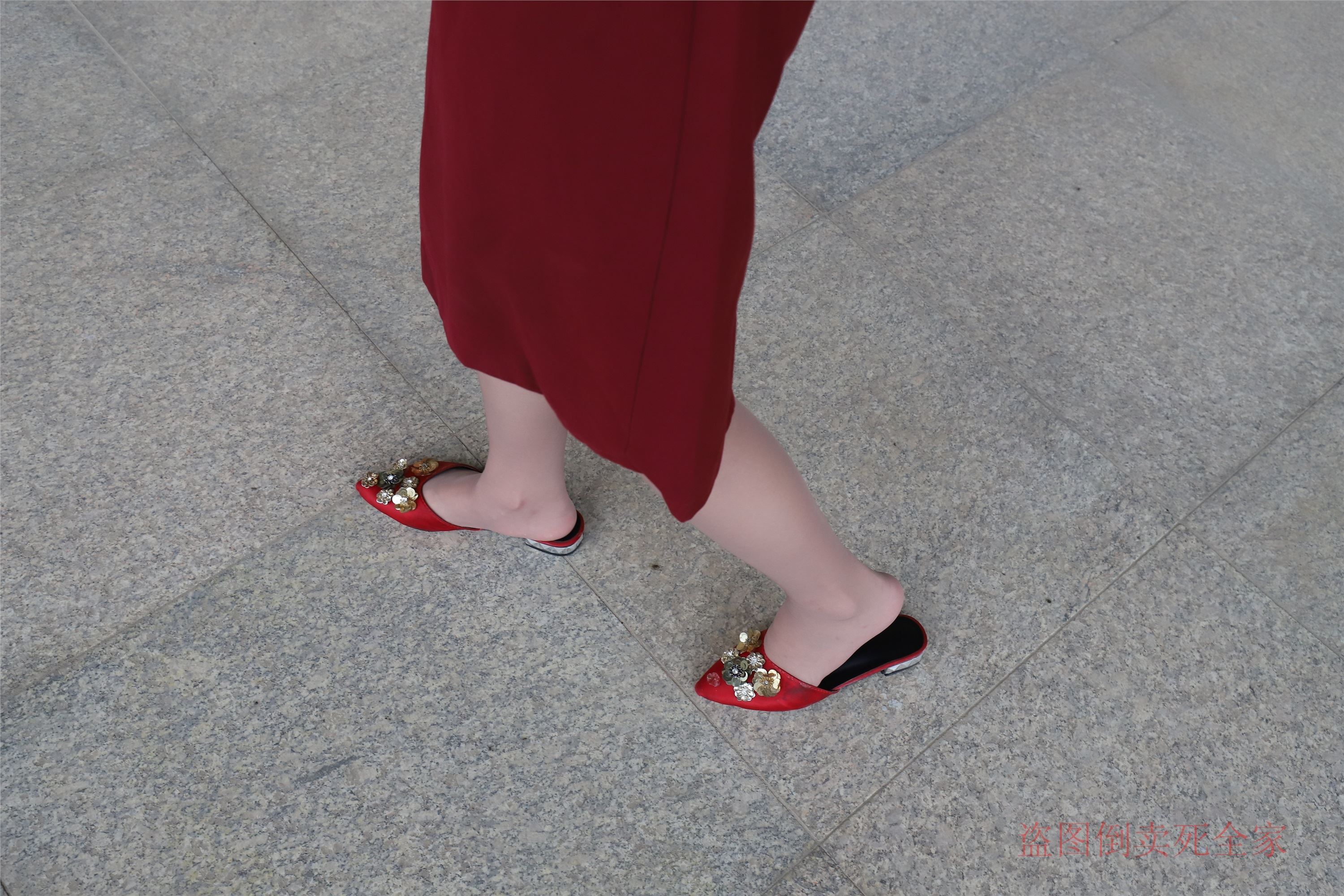 大西瓜套图 S026 红制服 682p1