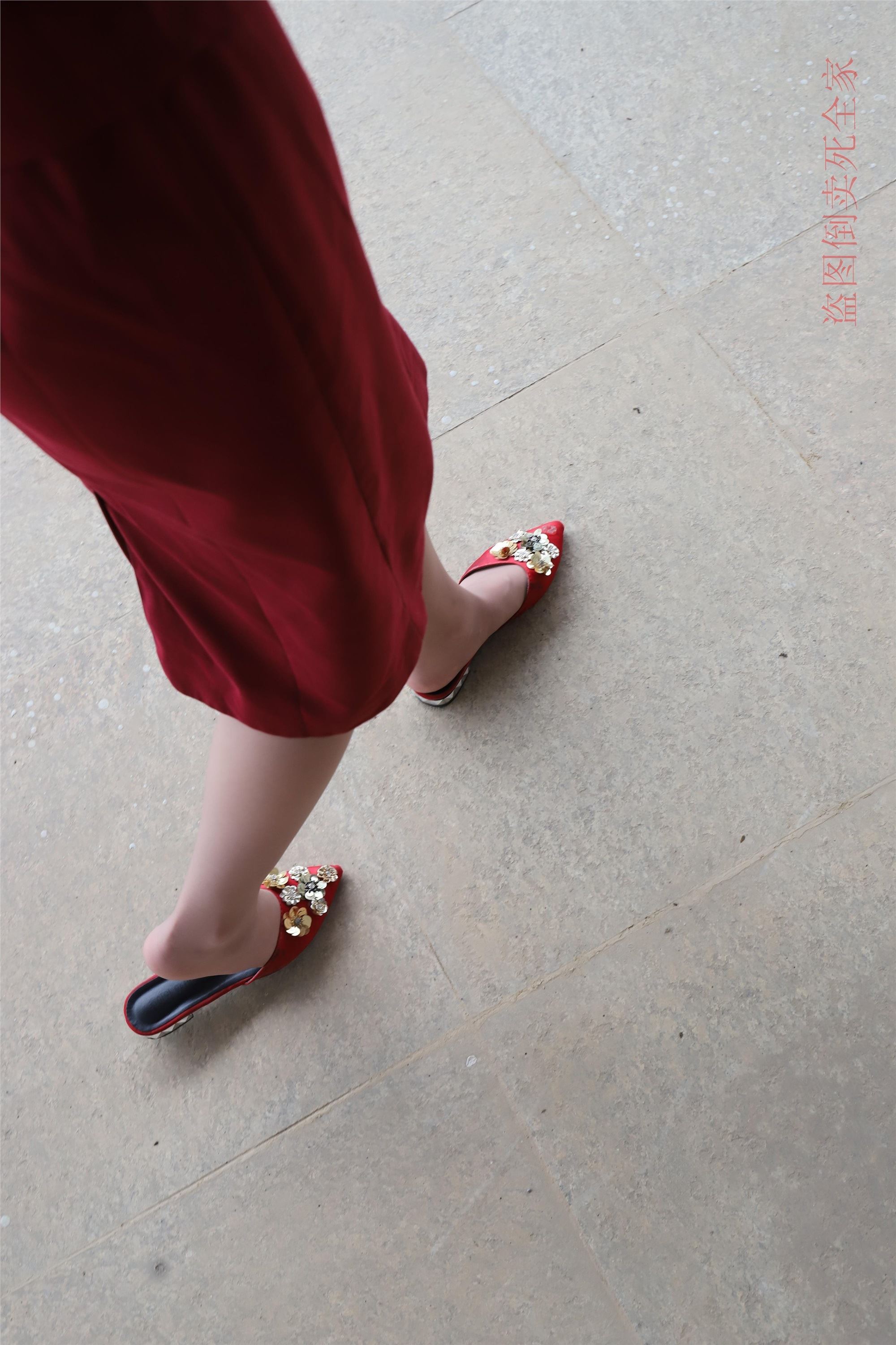 大西瓜套图 S026 红制服 682p1