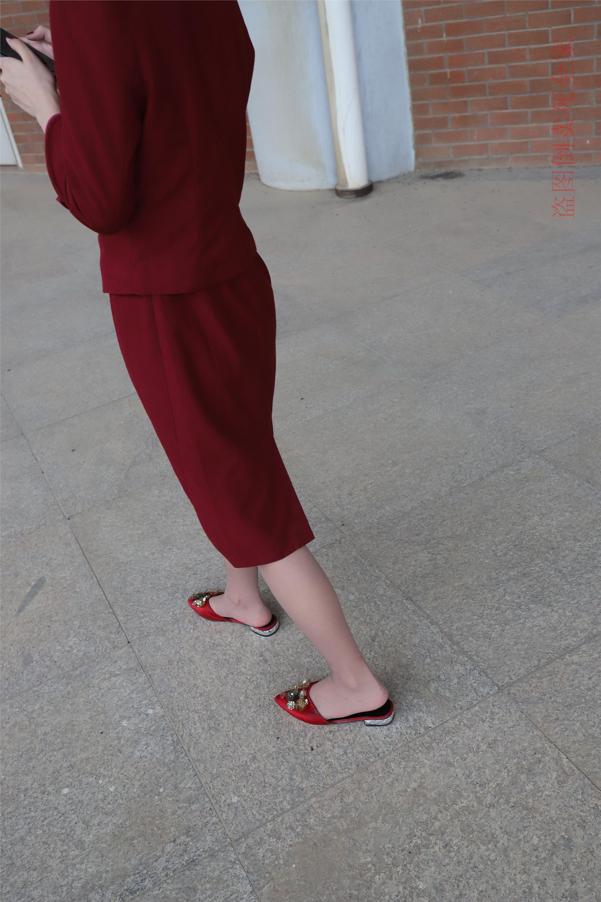 大西瓜套图 S026 红制服 682p1