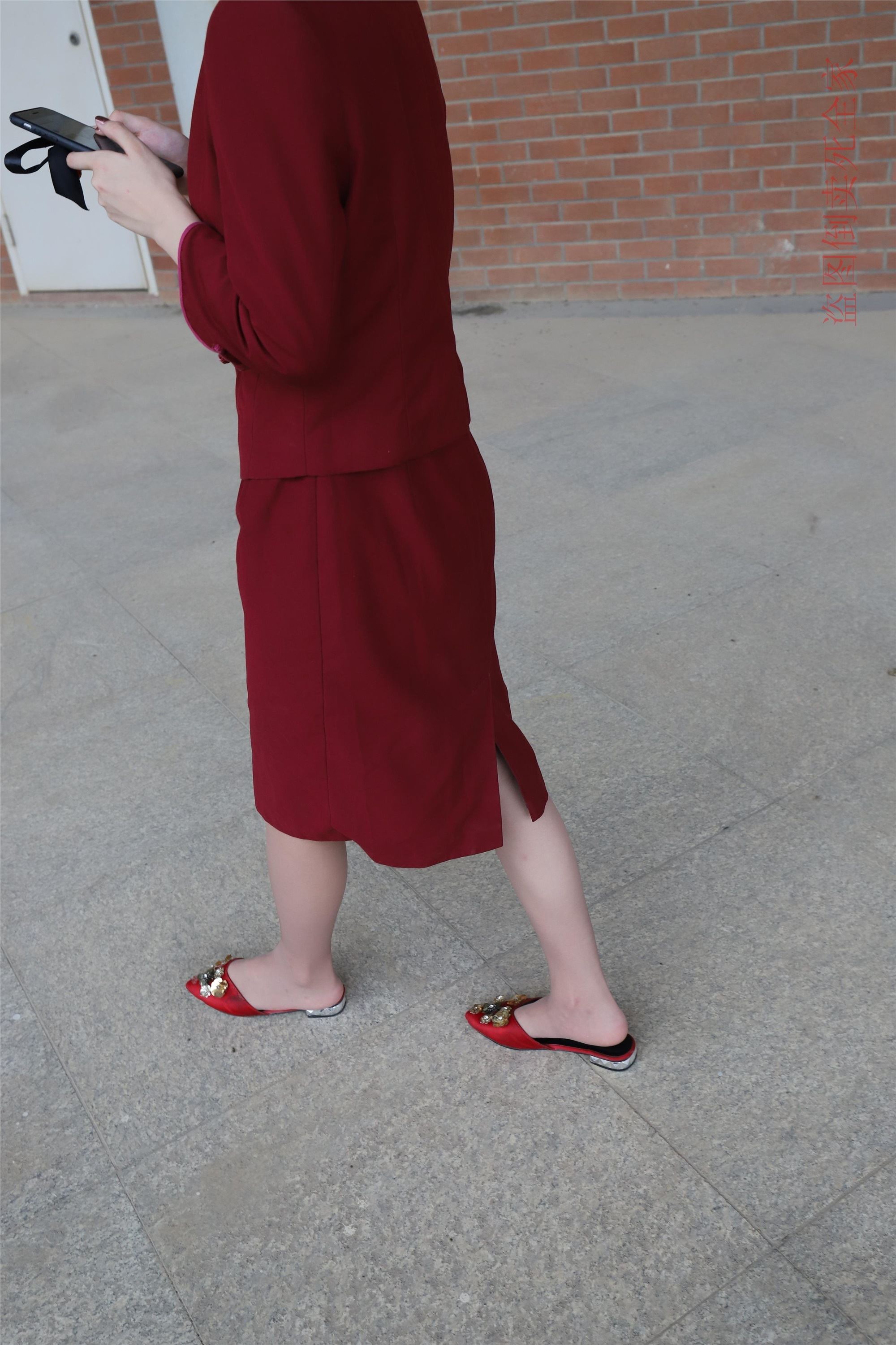 大西瓜套图 S026 红制服 682p1