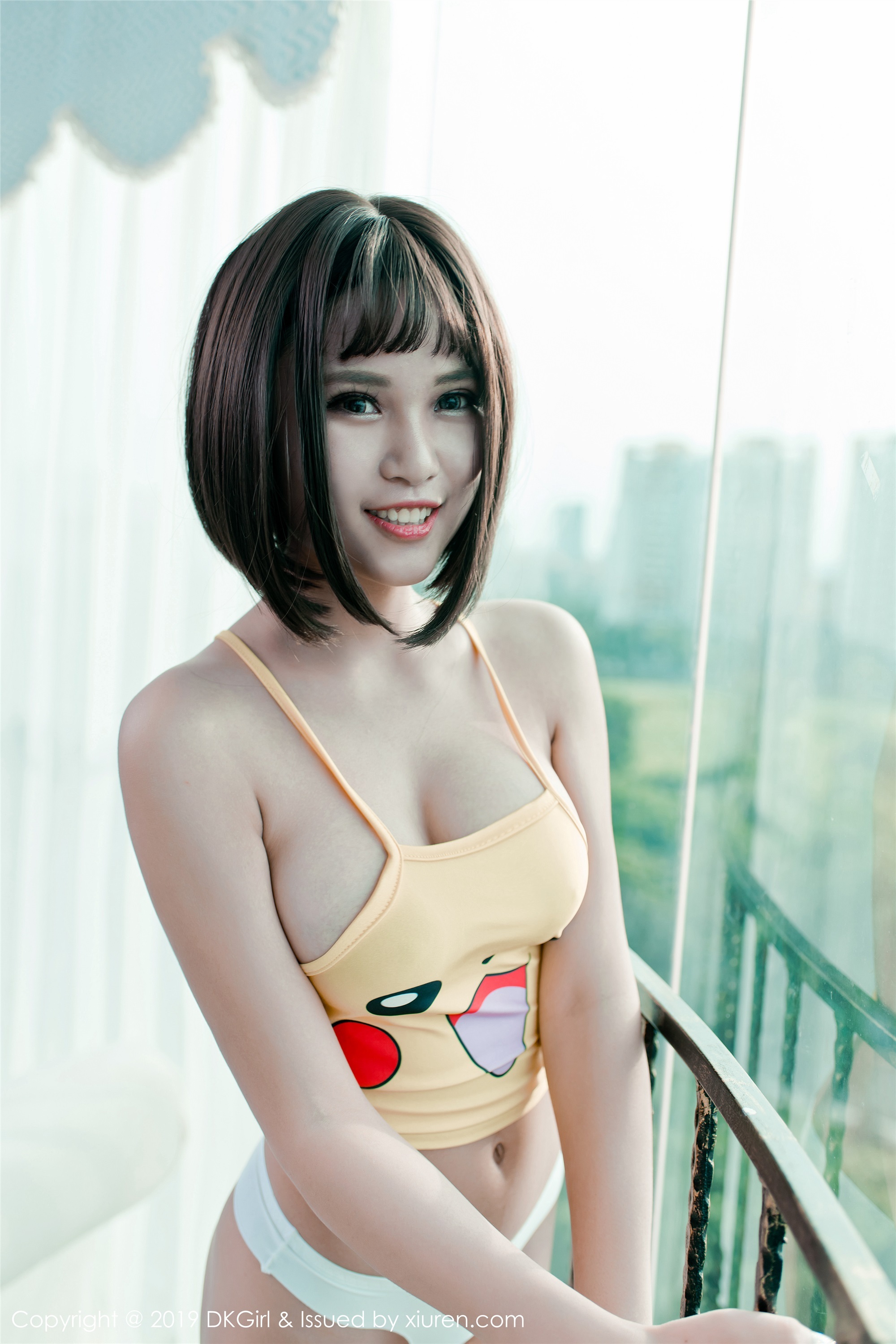 DKGirl御女郎 2019.06.14 Vol.106 萌宝儿BoA