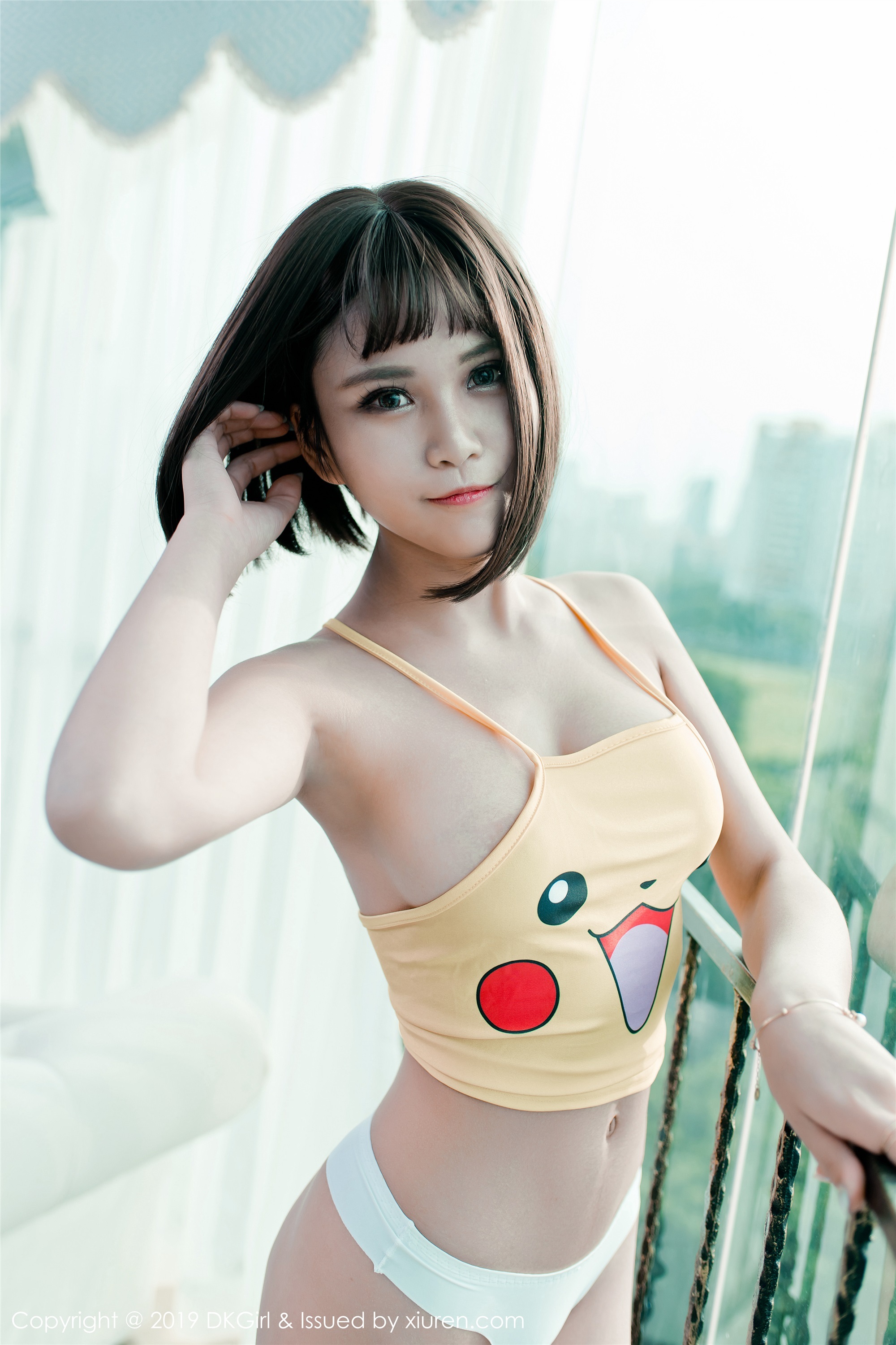 DKGirl御女郎 2019.06.14 Vol.106 萌宝儿BoA