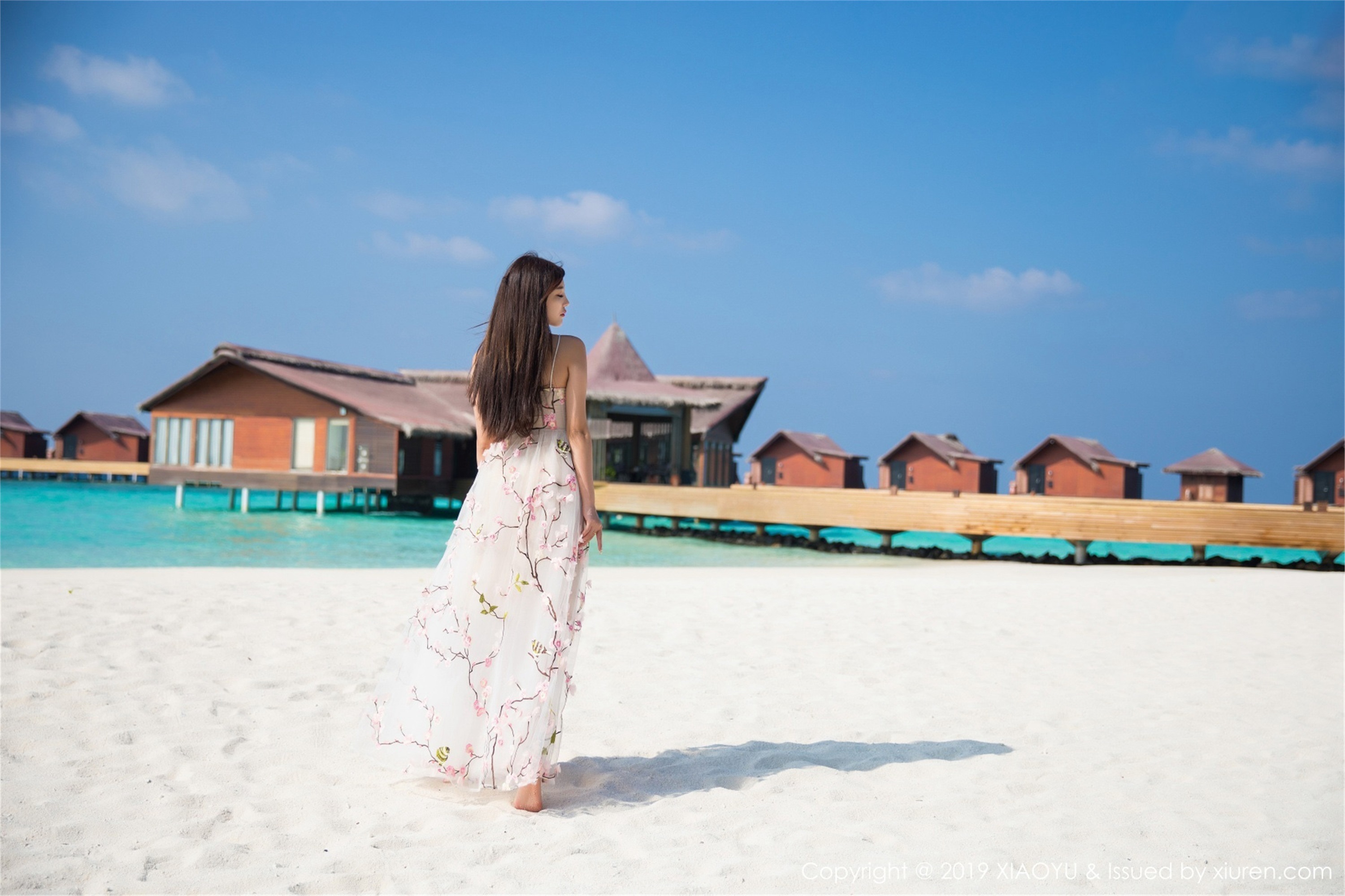 XIAOYU语画界 2019.07.12 Vol.109 杨晨晨sugar